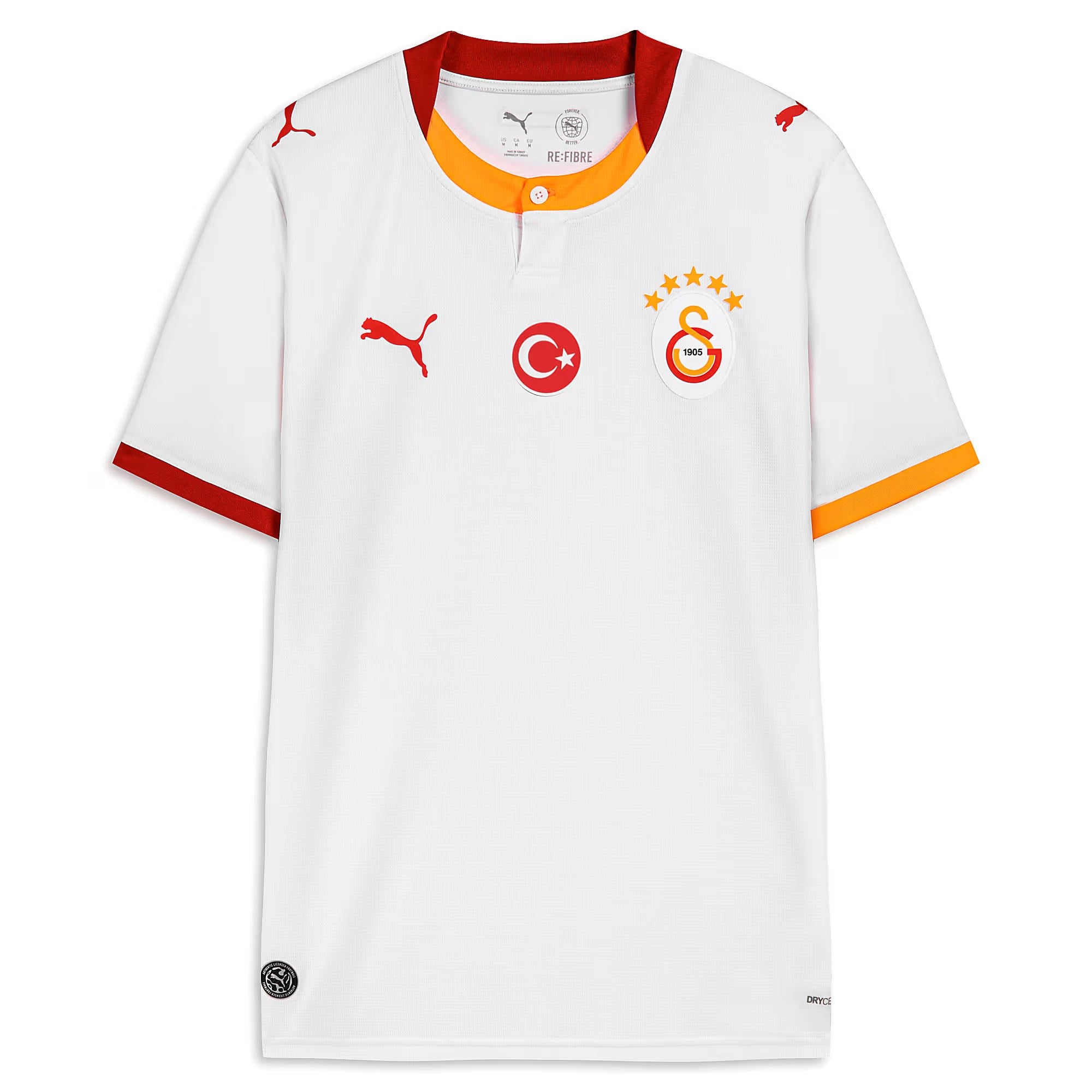 Puma Galatasaray 26/27 Erkek Forma