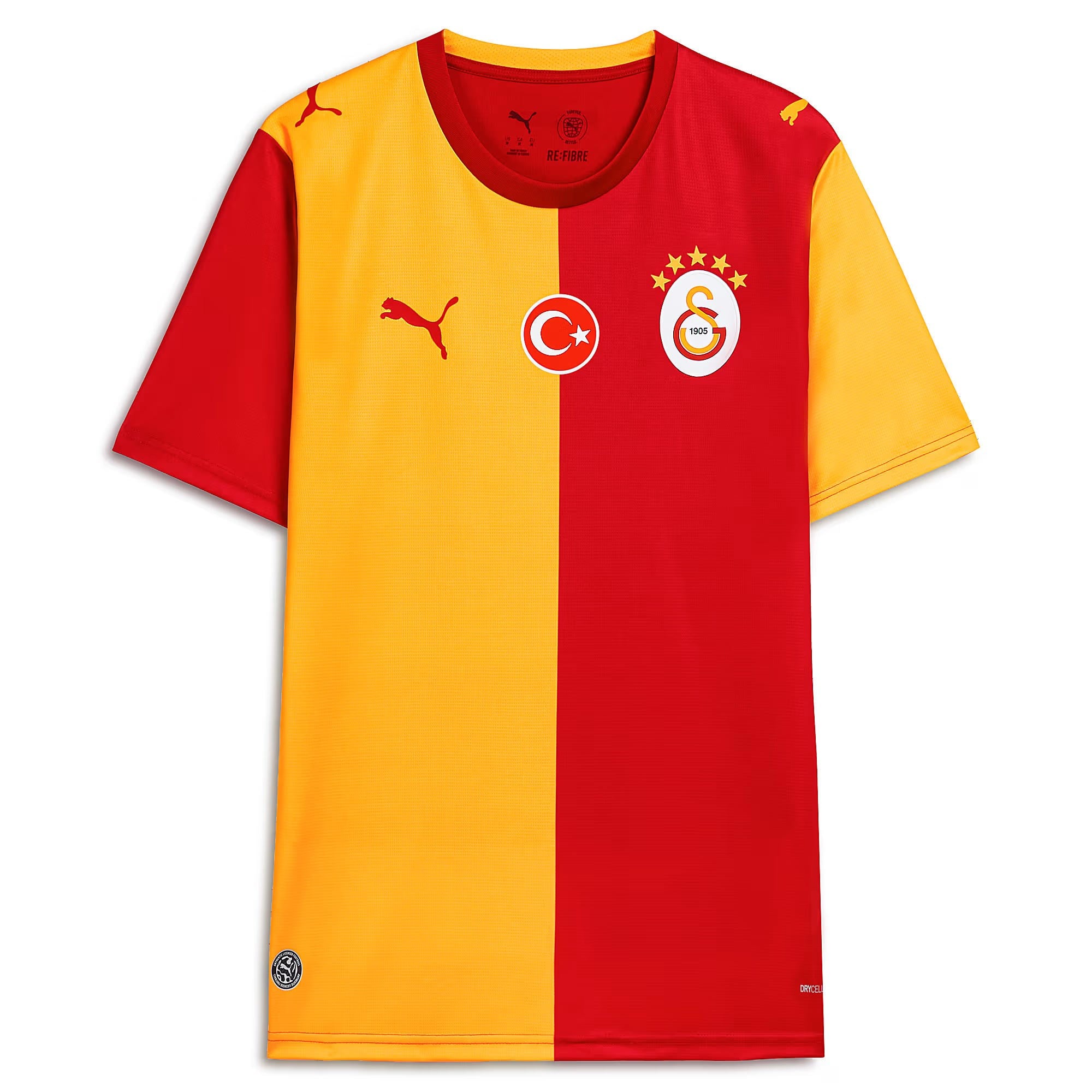 Puma Galatasaray 26/27 İç Saha Erkek Forma