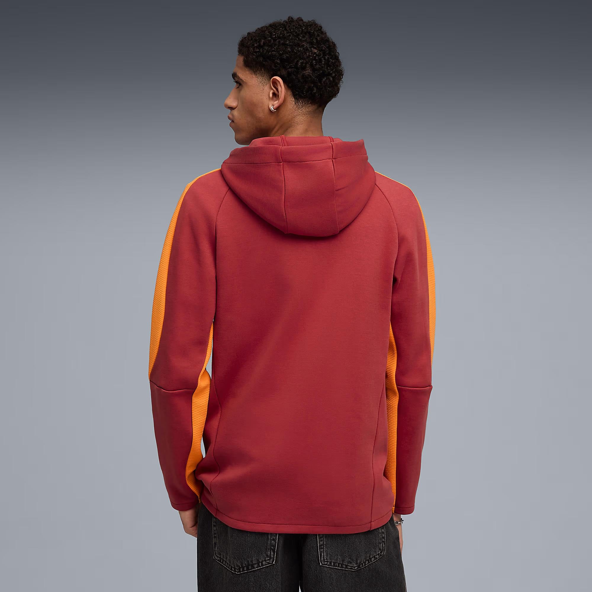 Puma Galatasaray Evostripe Erkek Sweatshirt