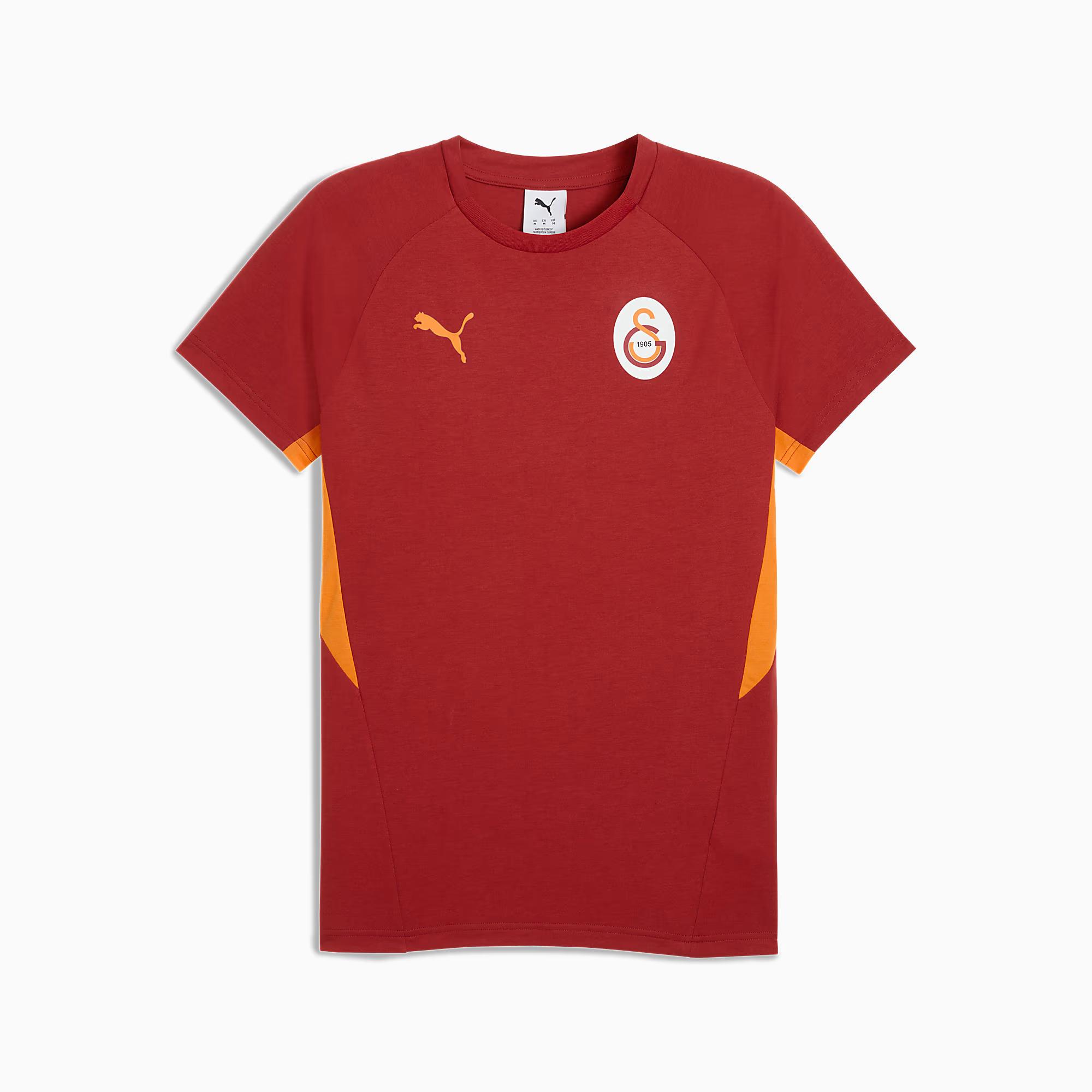 Puma Galatasaray Evostripe Erkek Tişört