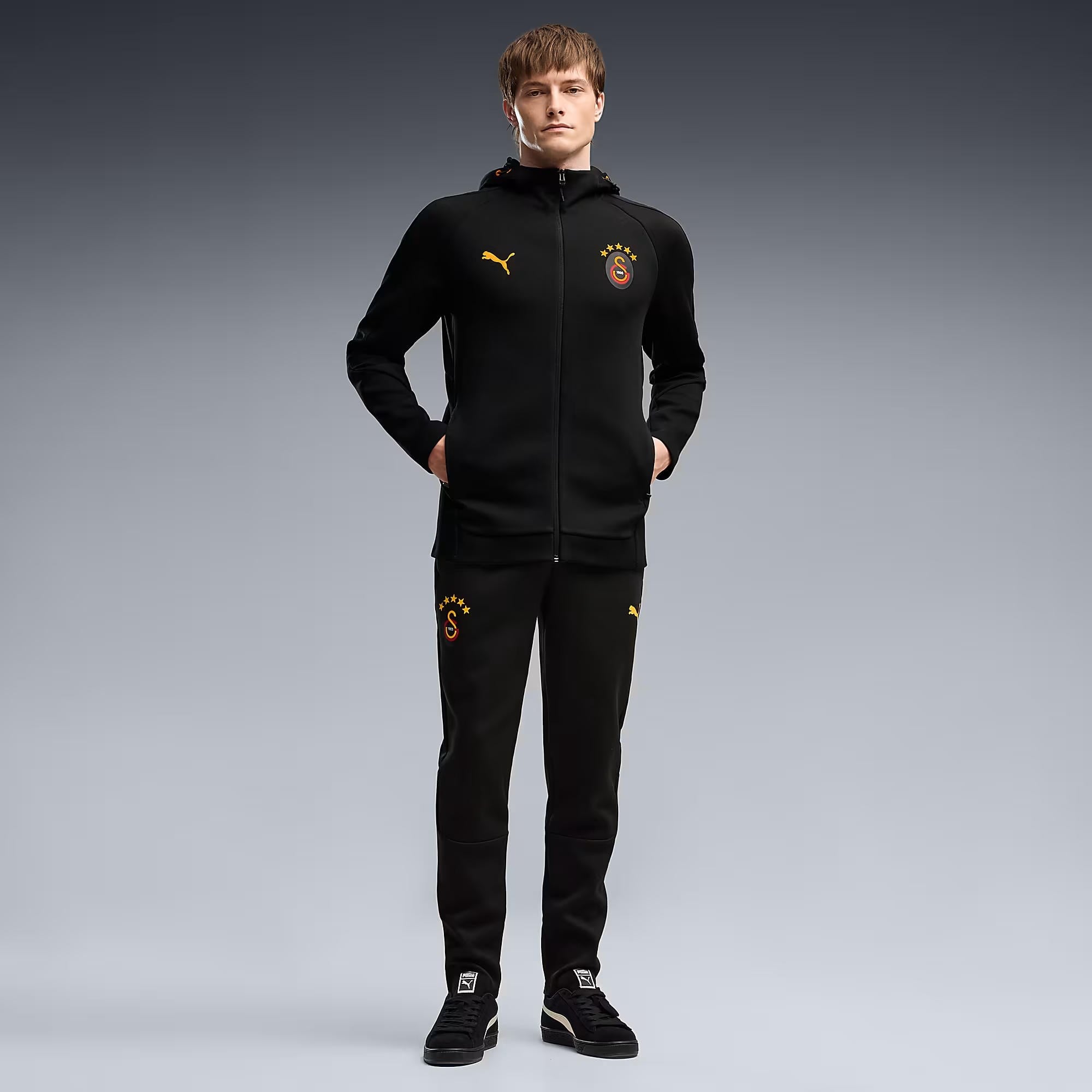 Puma Galatasaray S.K. Erkek Sweatshirt