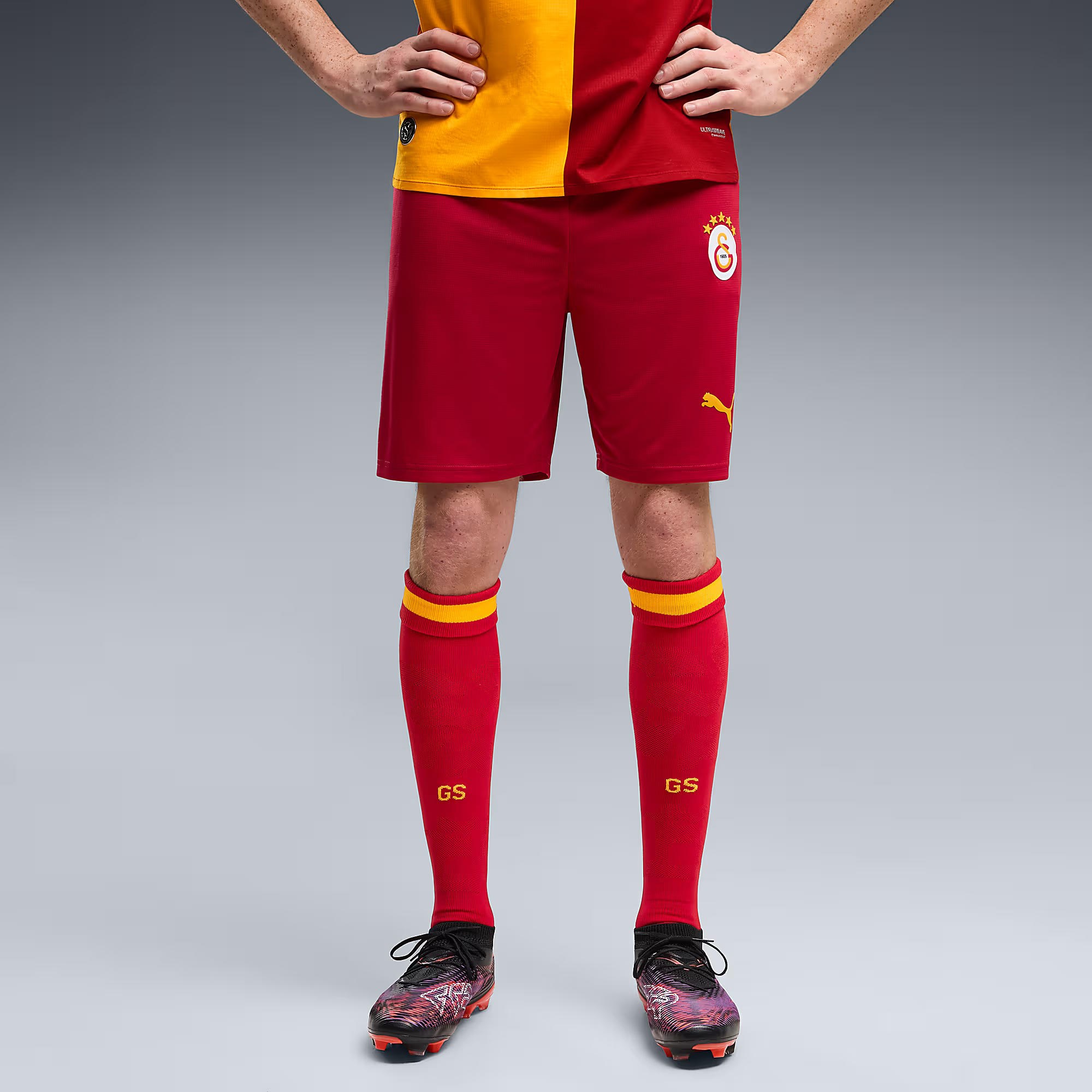 Puma Galatasaray S.K. 26/27 Erkek Şort