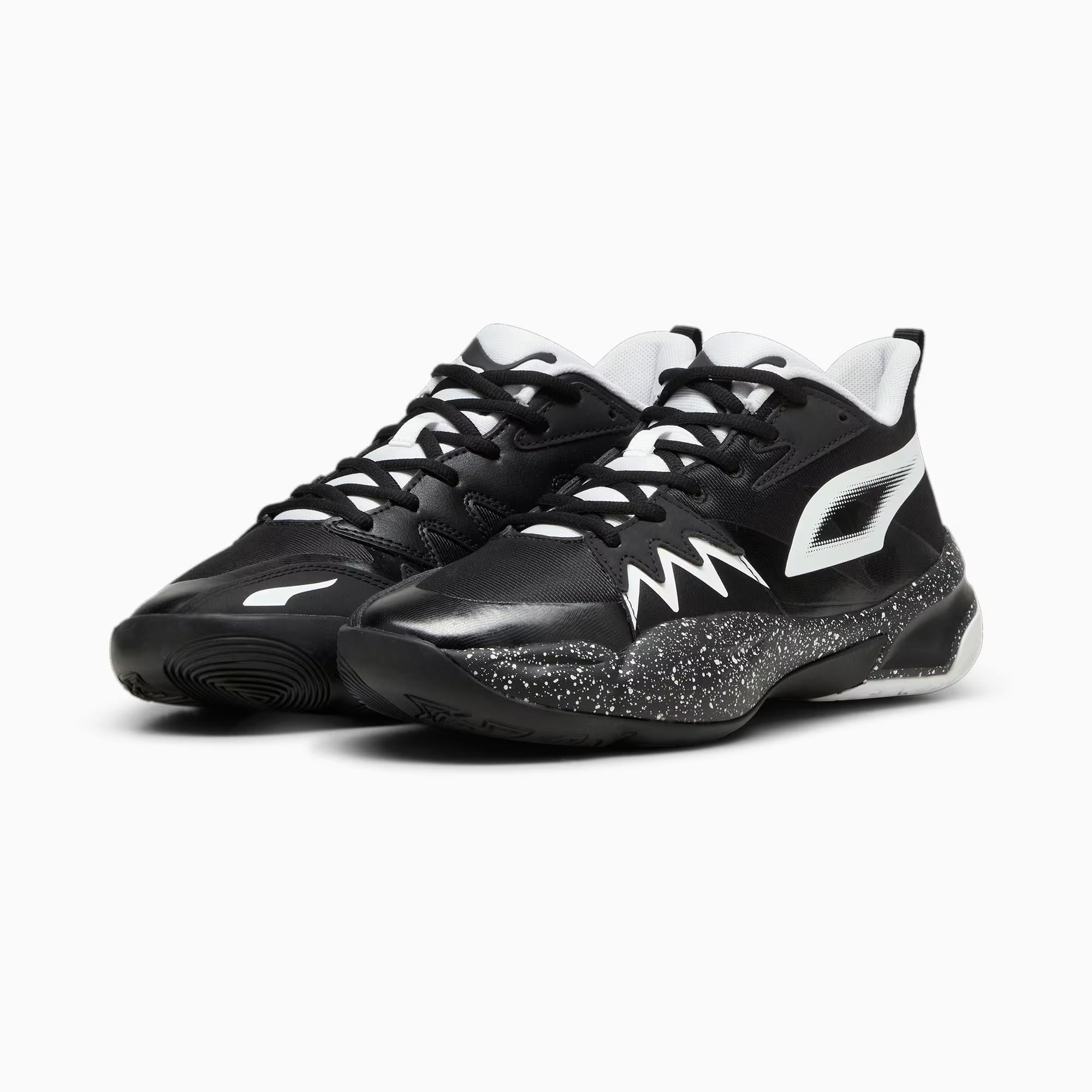 Puma Genetics Speckle Erkek Basketbol Ayakkabısı