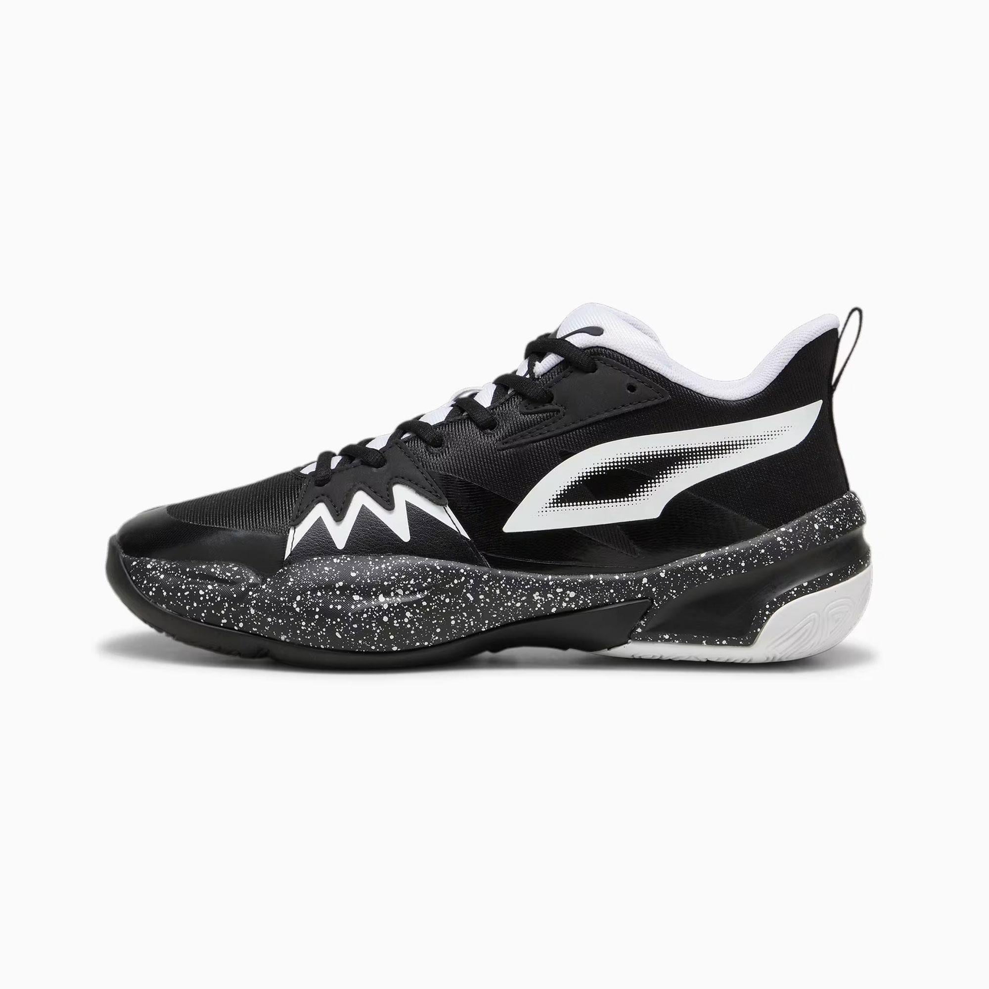 Puma Genetics Speckle Erkek Basketbol Ayakkabısı