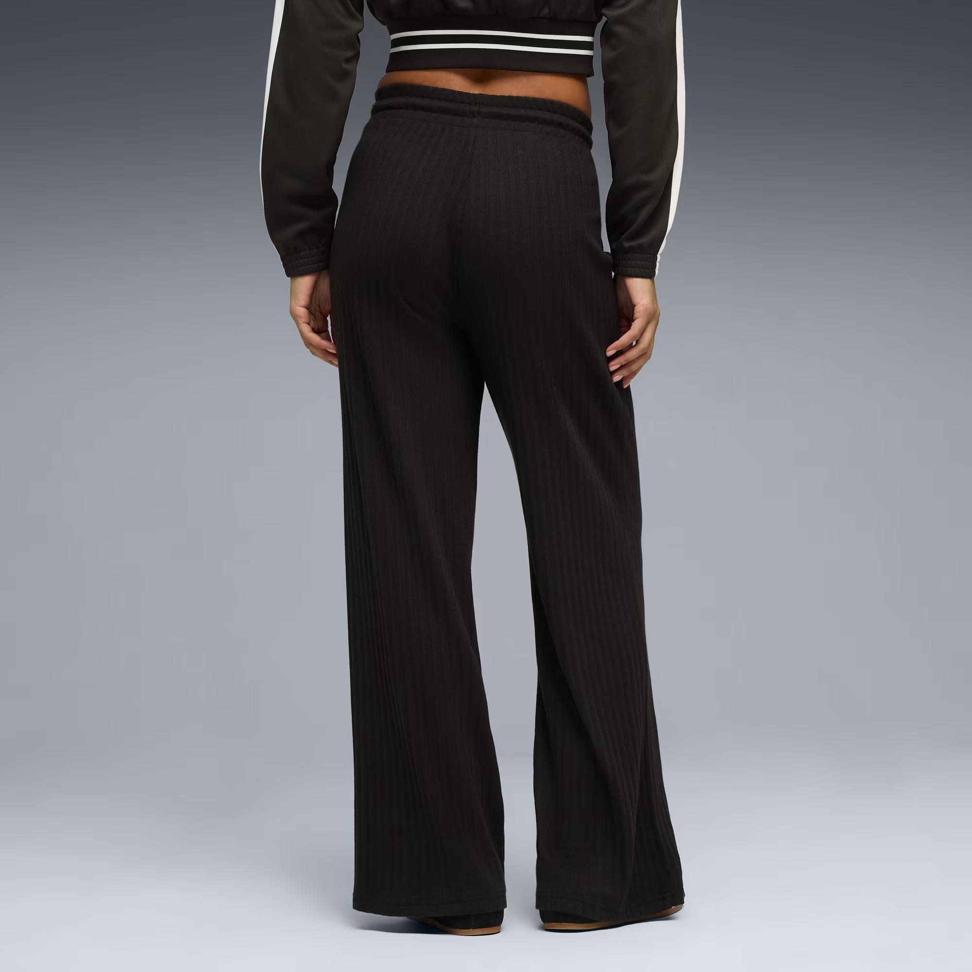 Puma Her Comfort High Waist Wide Kadın Eşofman Altı