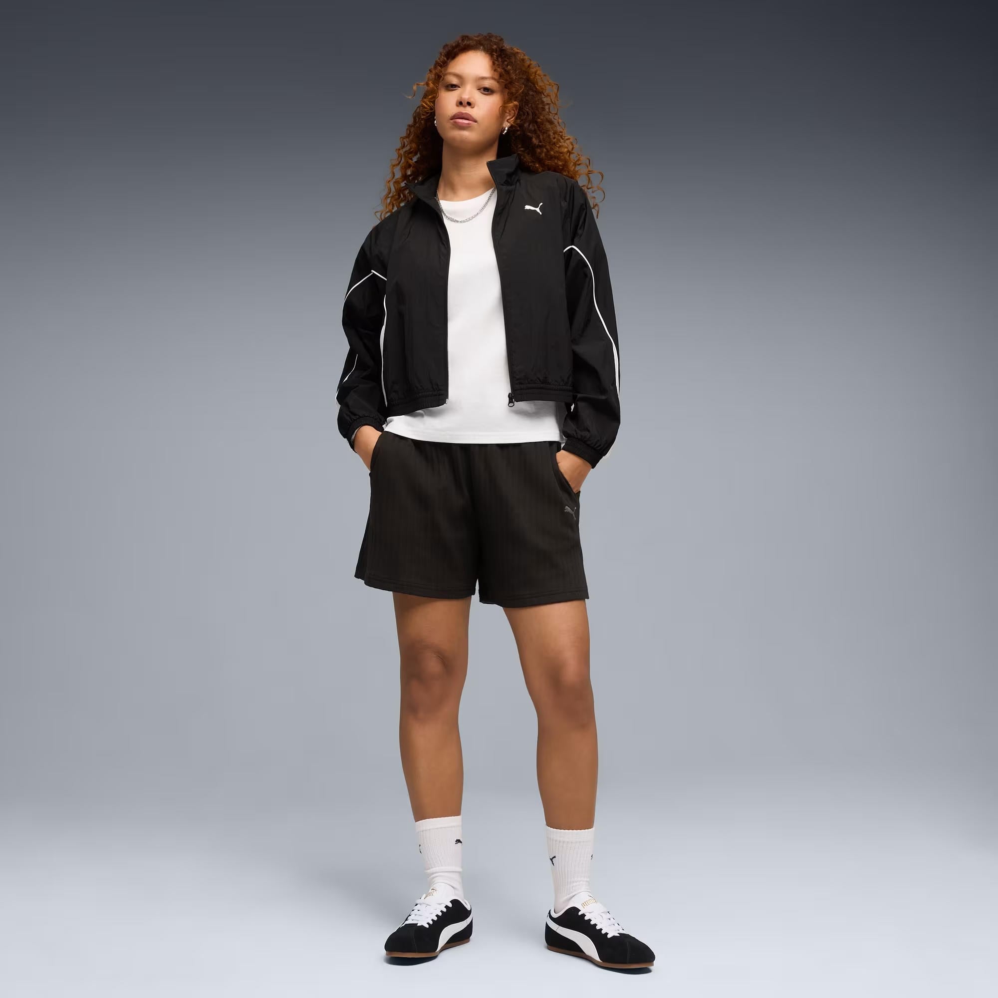 Puma Her High Waist Kadın Şort