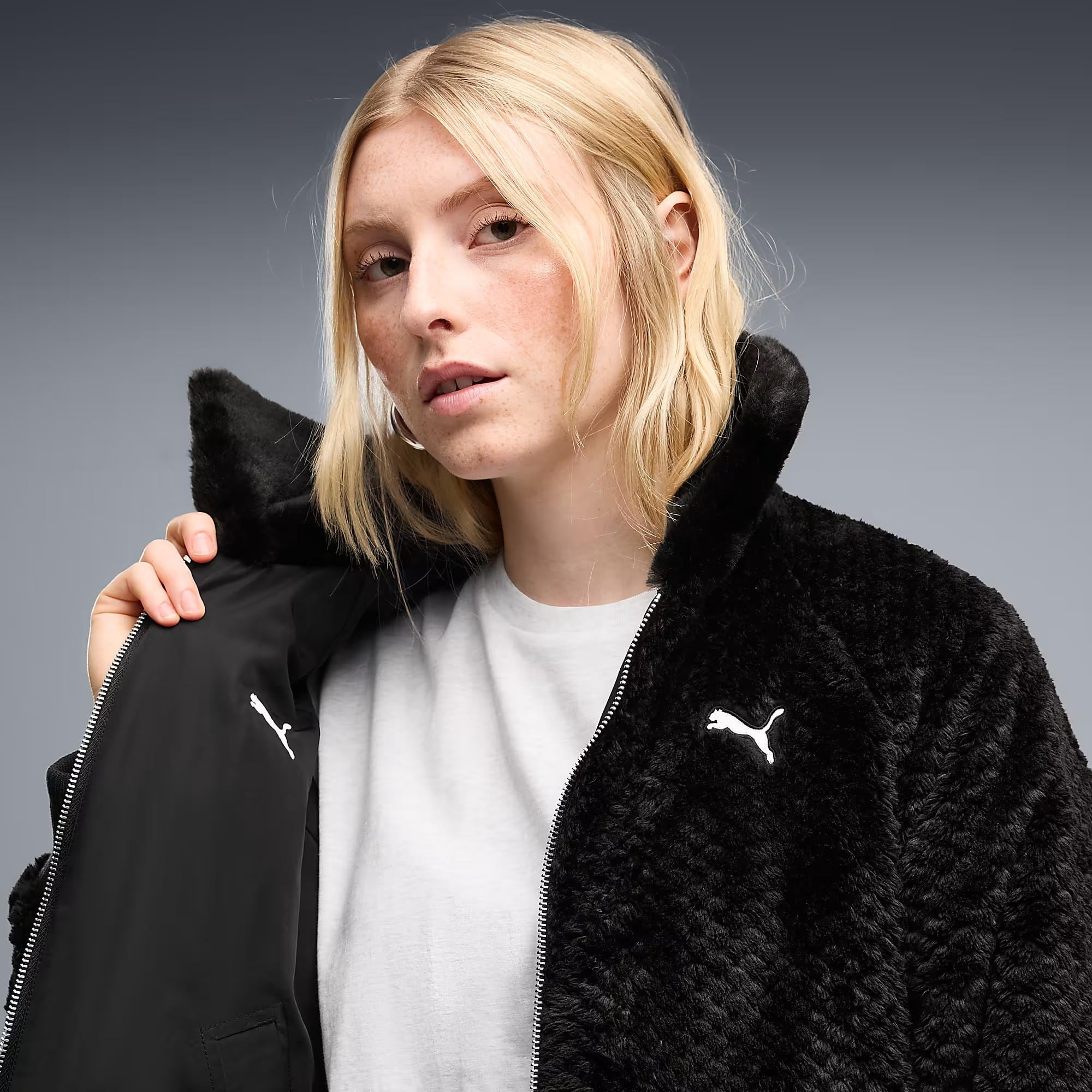 Puma High Loft Kadın Ceket