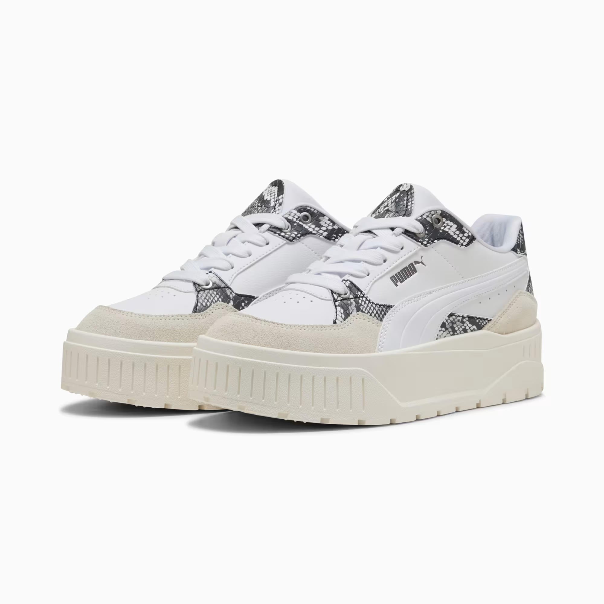 Puma Karmen II Idol Snake Chic Kadın Günlük Spor Ayakkabı