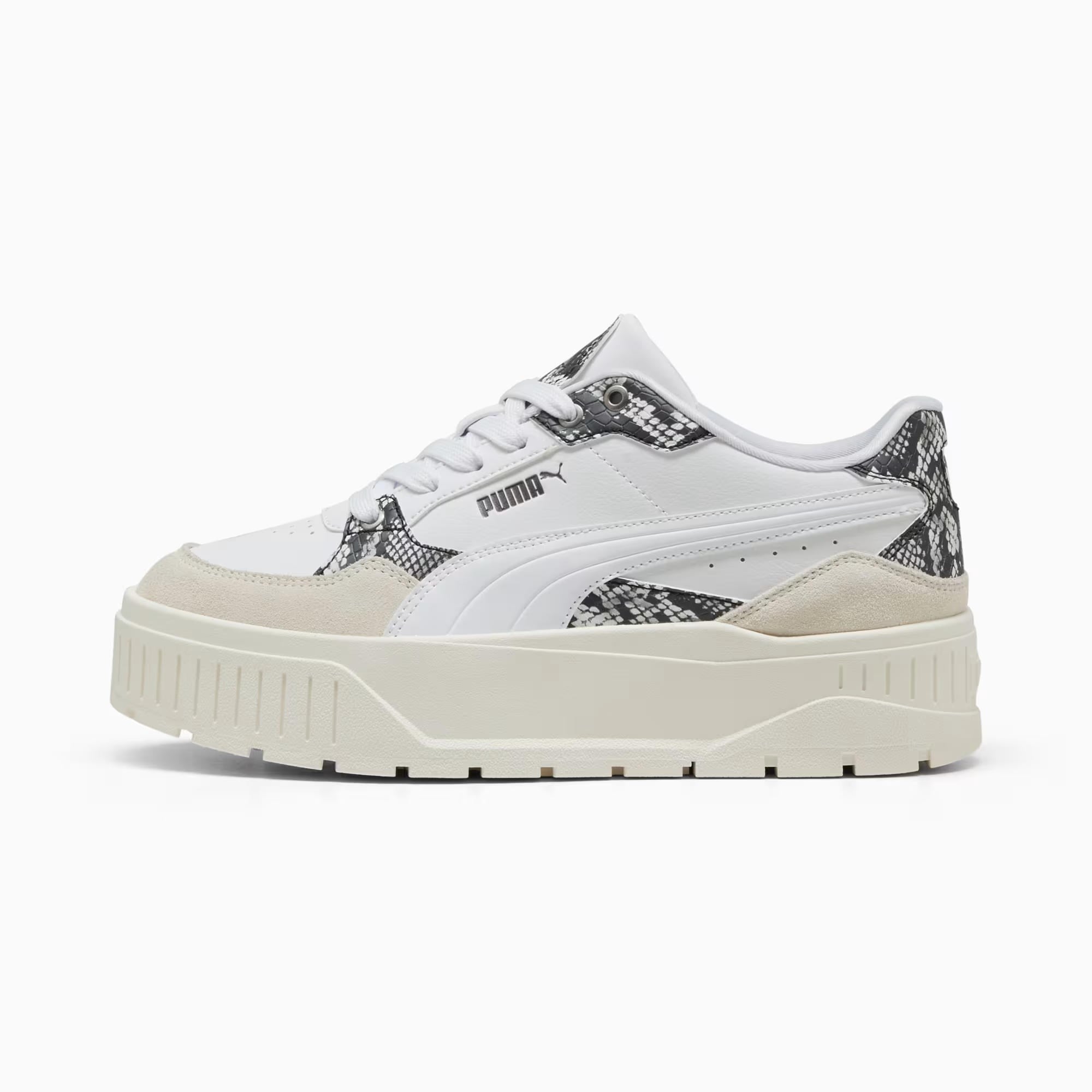 Puma Karmen II Idol Snake Chic Kadın Günlük Spor Ayakkabı