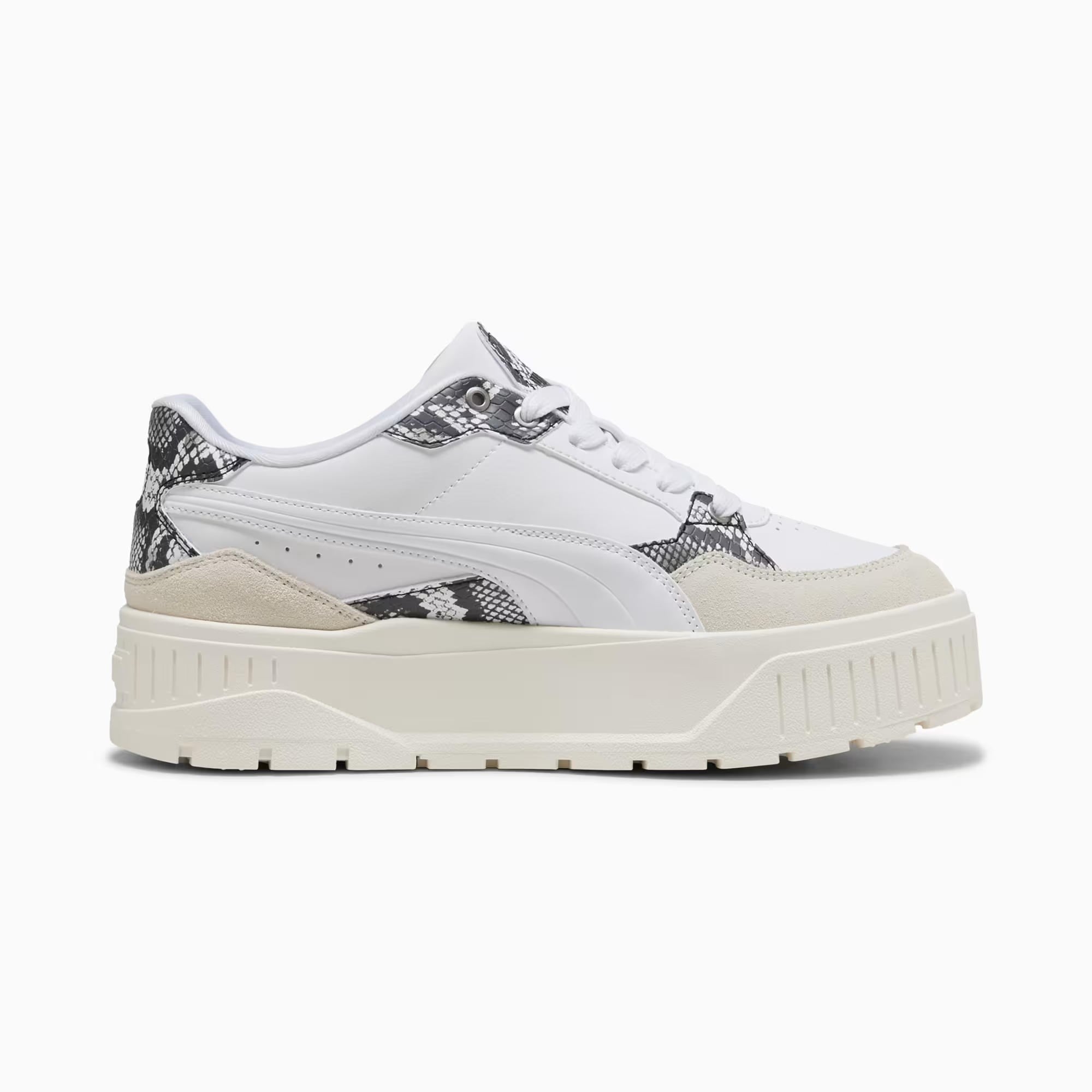 Puma Karmen II Idol Snake Chic Kadın Günlük Spor Ayakkabı