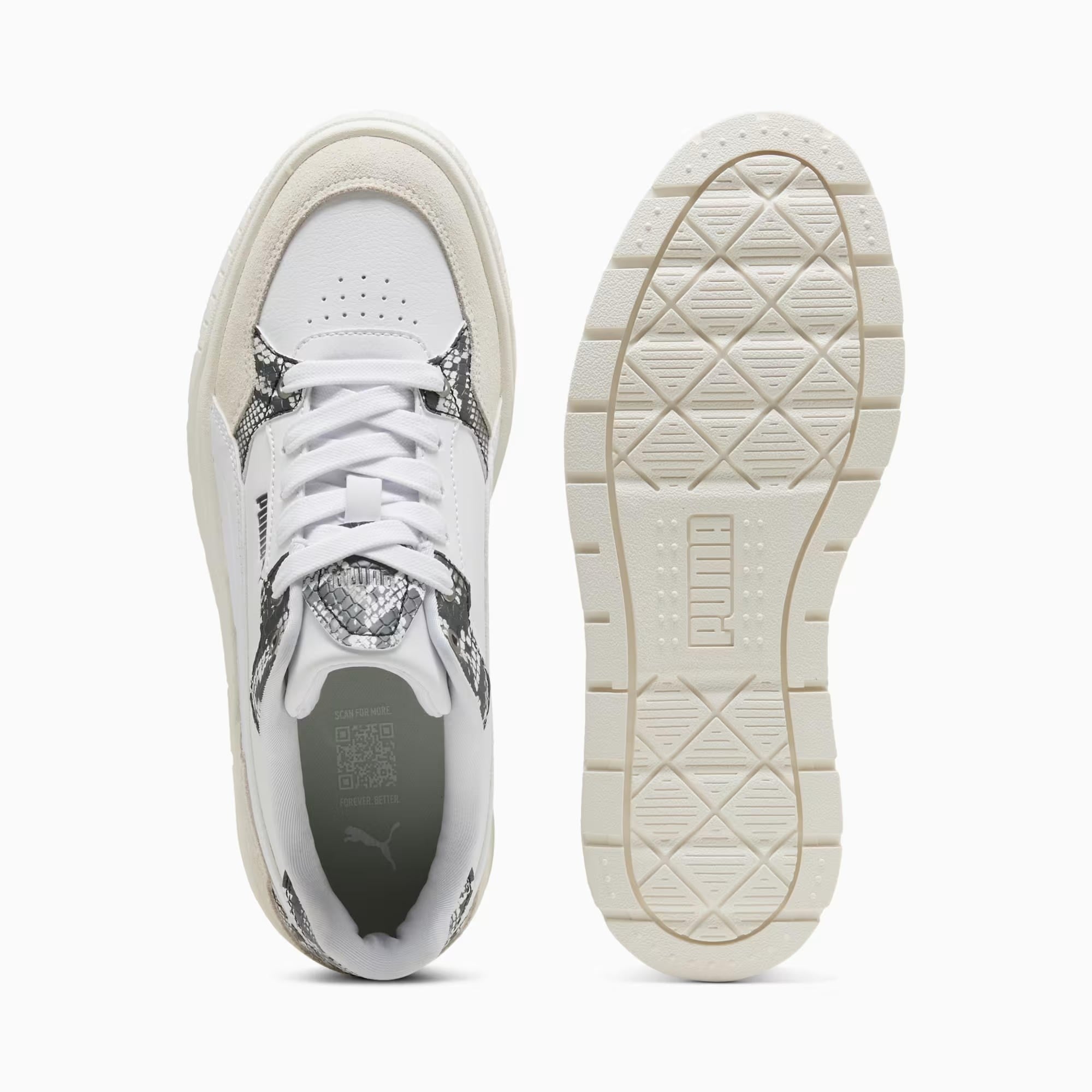 Puma Karmen II Idol Snake Chic Kadın Günlük Spor Ayakkabı