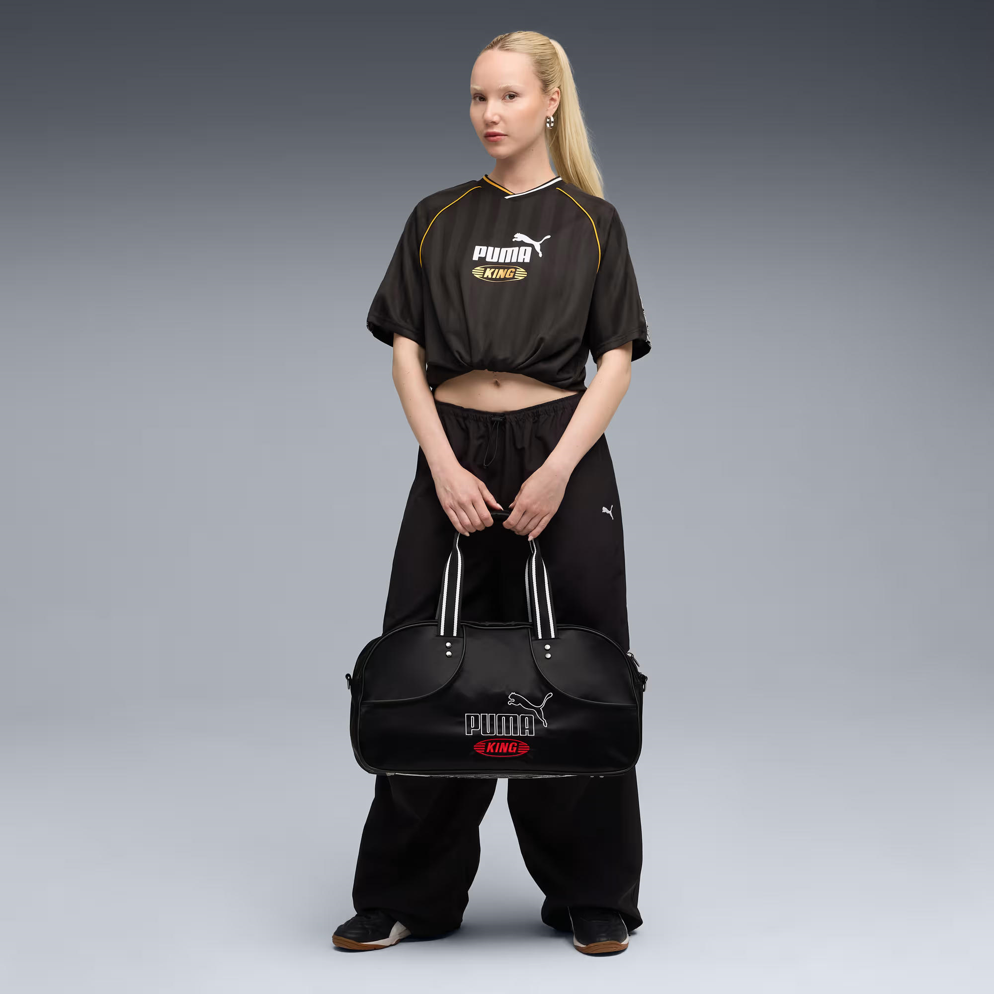 Puma King Relaxed Football Kadın Forma