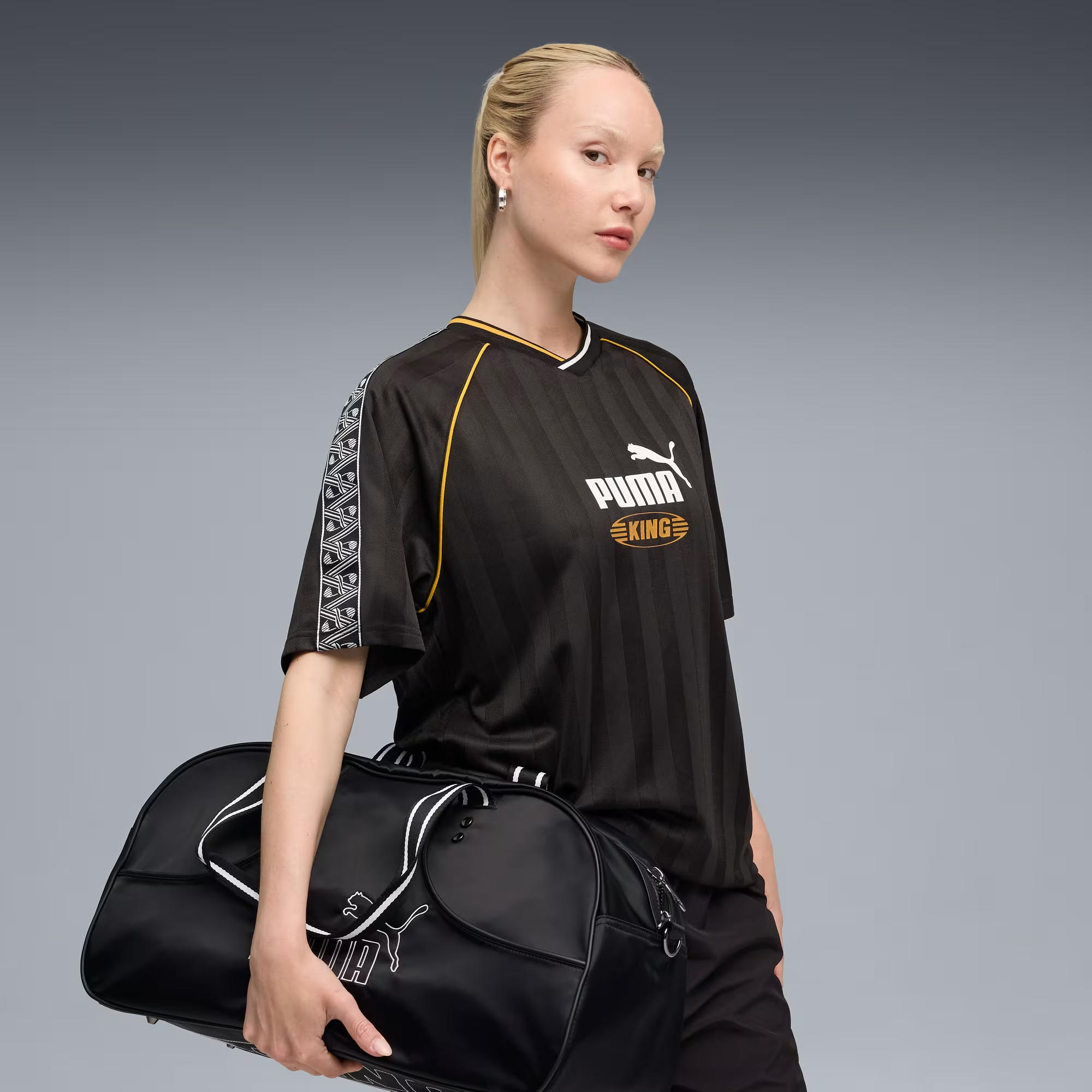 Puma King Relaxed Football Kadın Forma