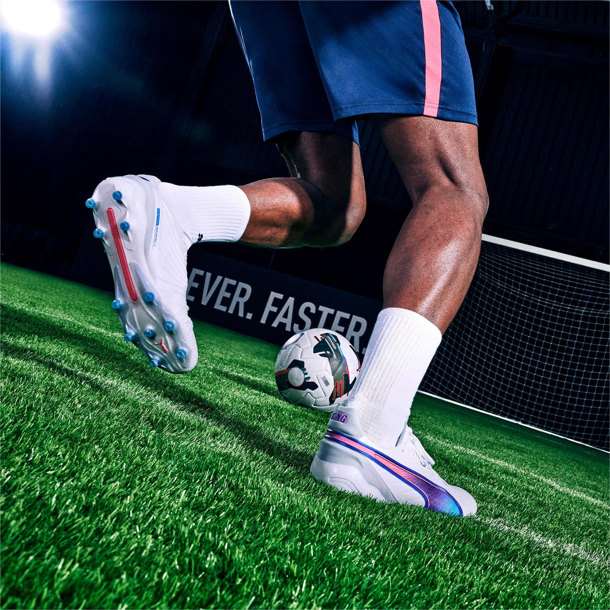 Puma King Ultimate FG Erkek Krampon