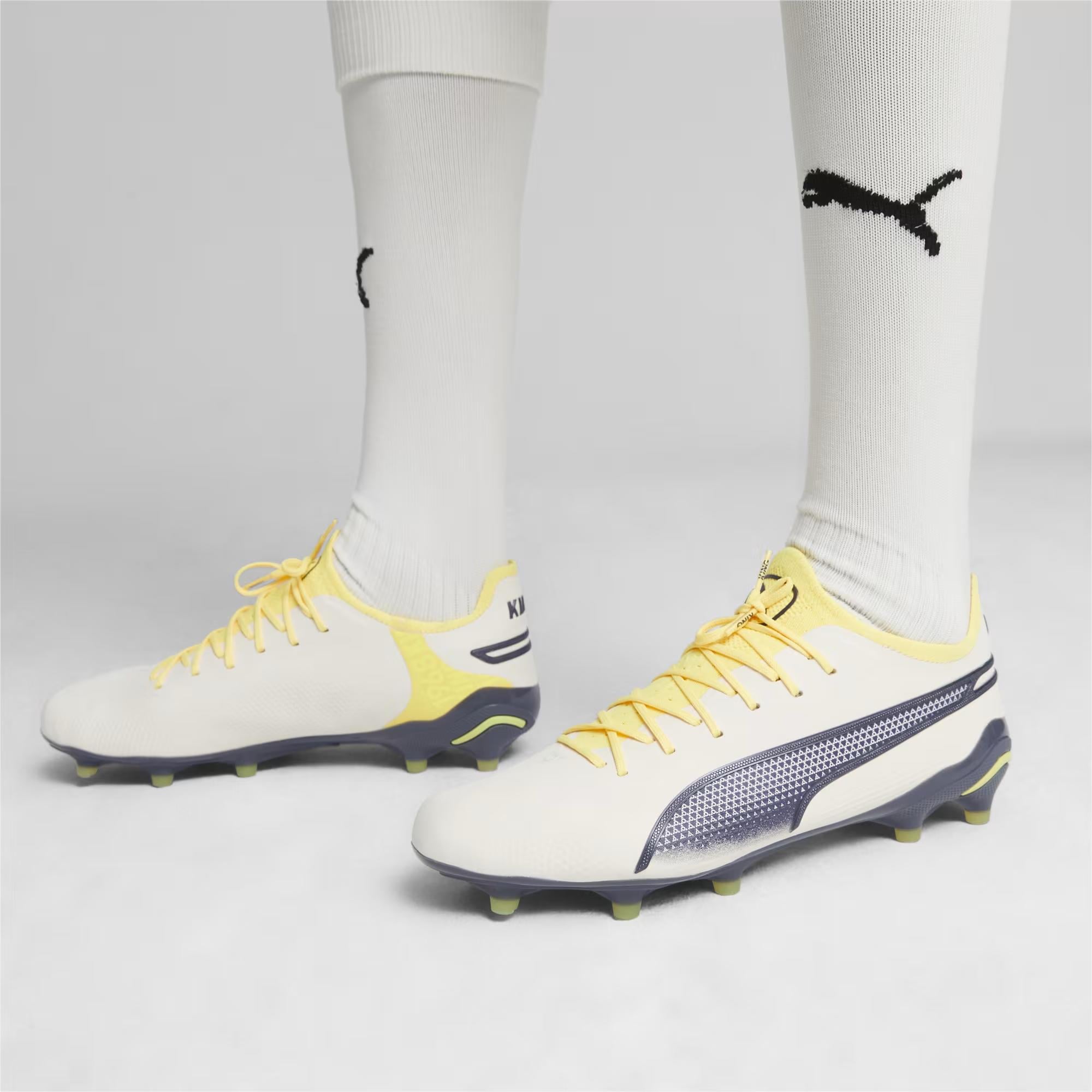 Puma King Ultimate FG Erkek Krampon