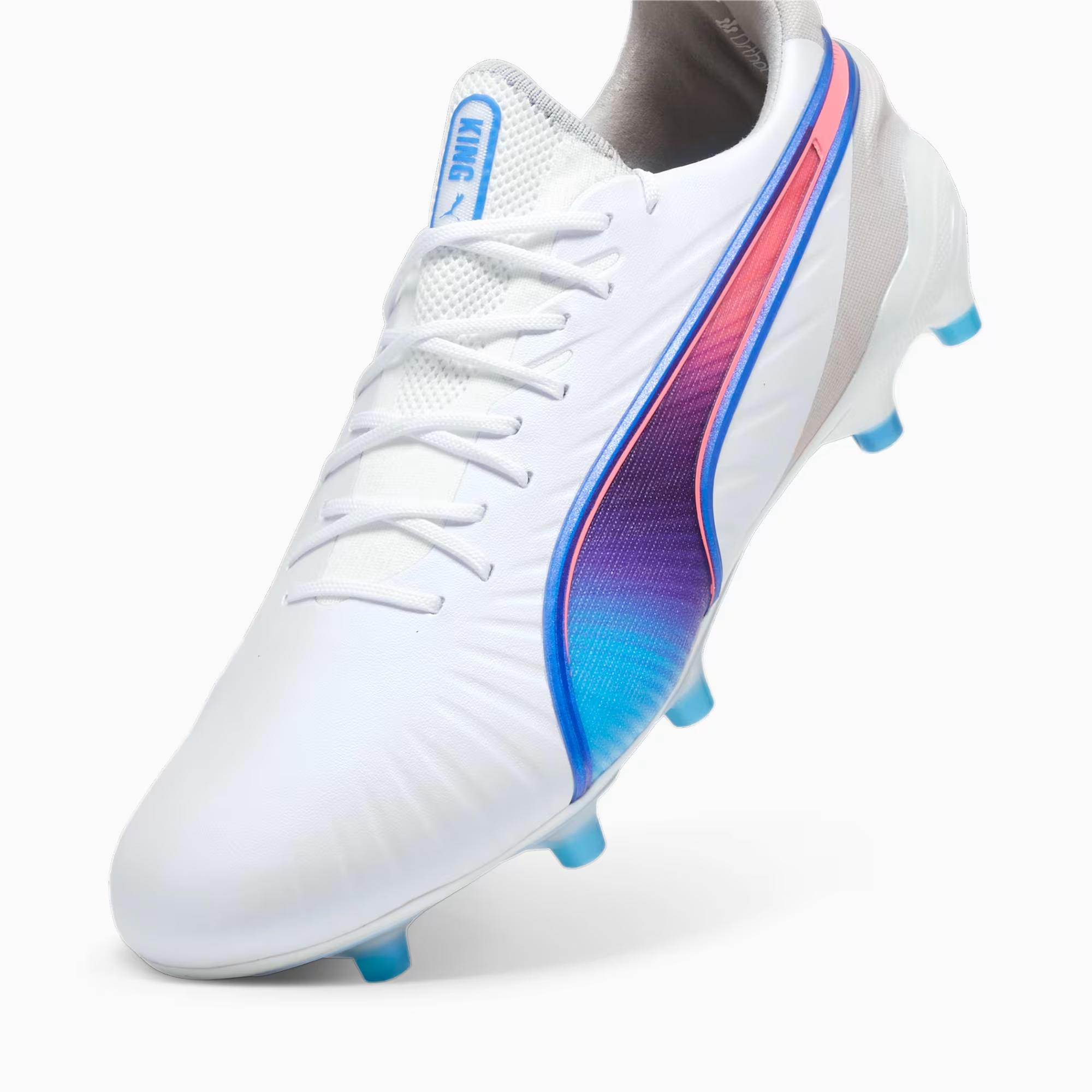 Puma King Ultimate FG Erkek Krampon