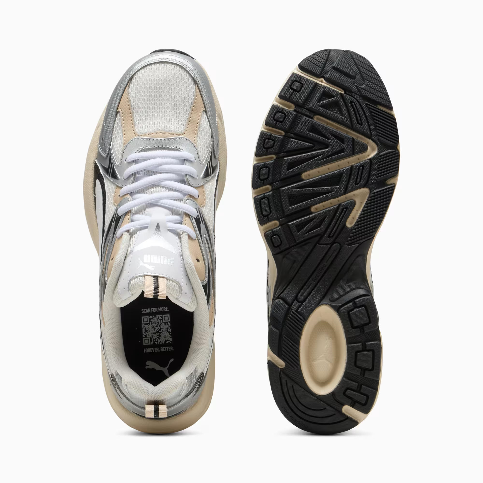 Puma Milenio Tech Kadın Günlük Spor Ayakkabı