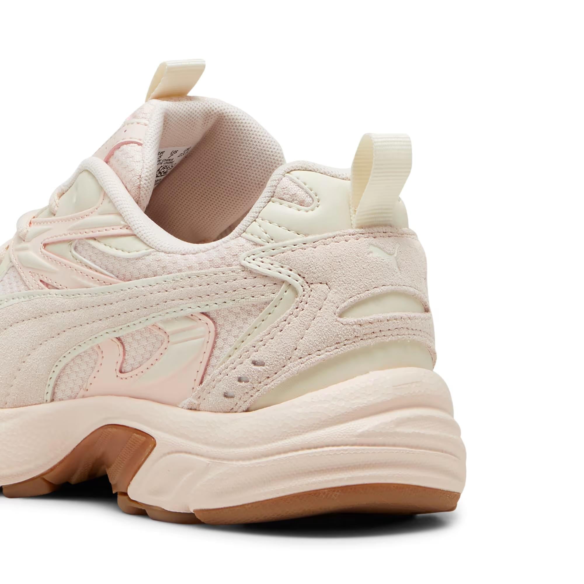 Puma Milenio Tech Suede Coquette Kadın Günlük Spor Ayakkabı