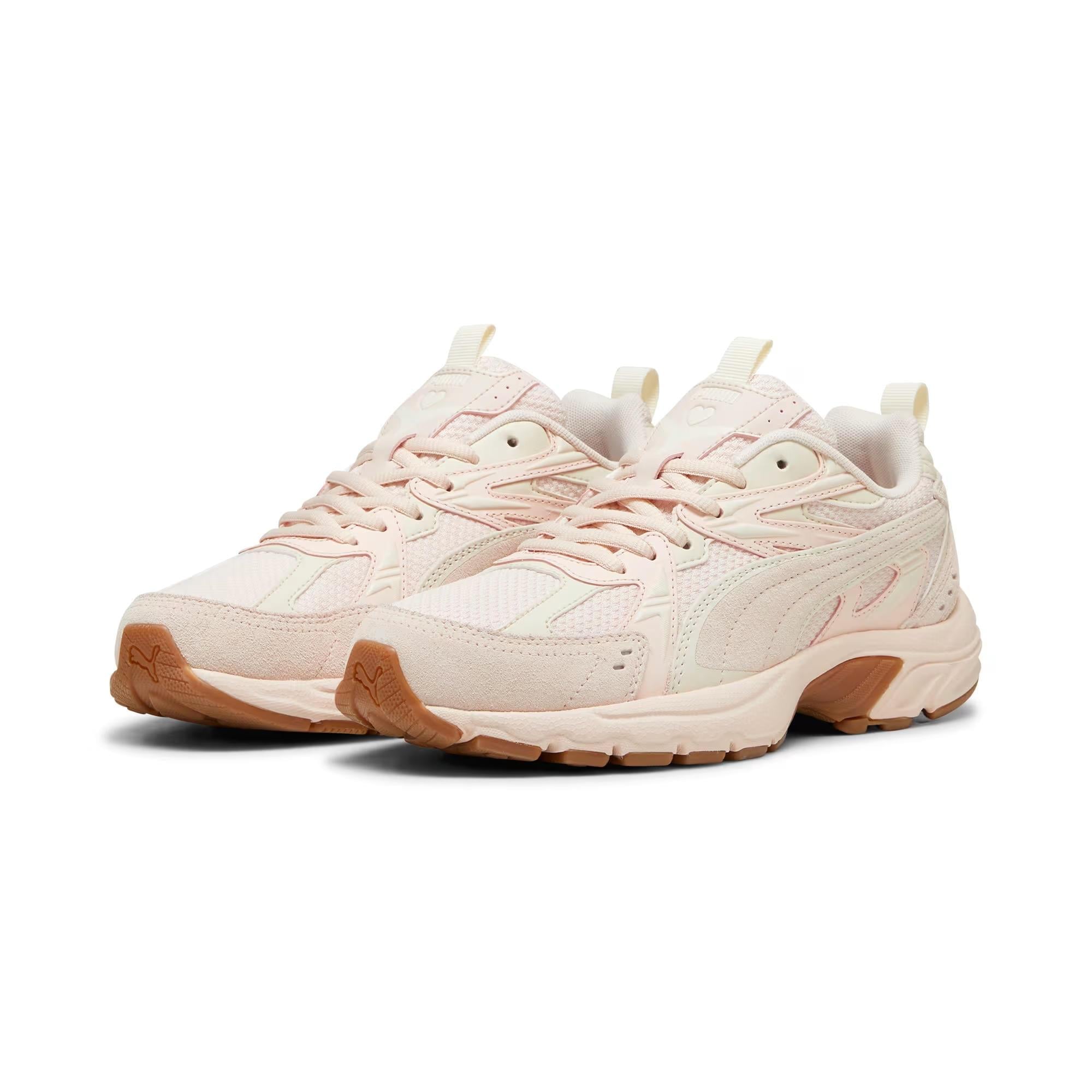 Puma Milenio Tech Suede Coquette Kadın Günlük Spor Ayakkabı