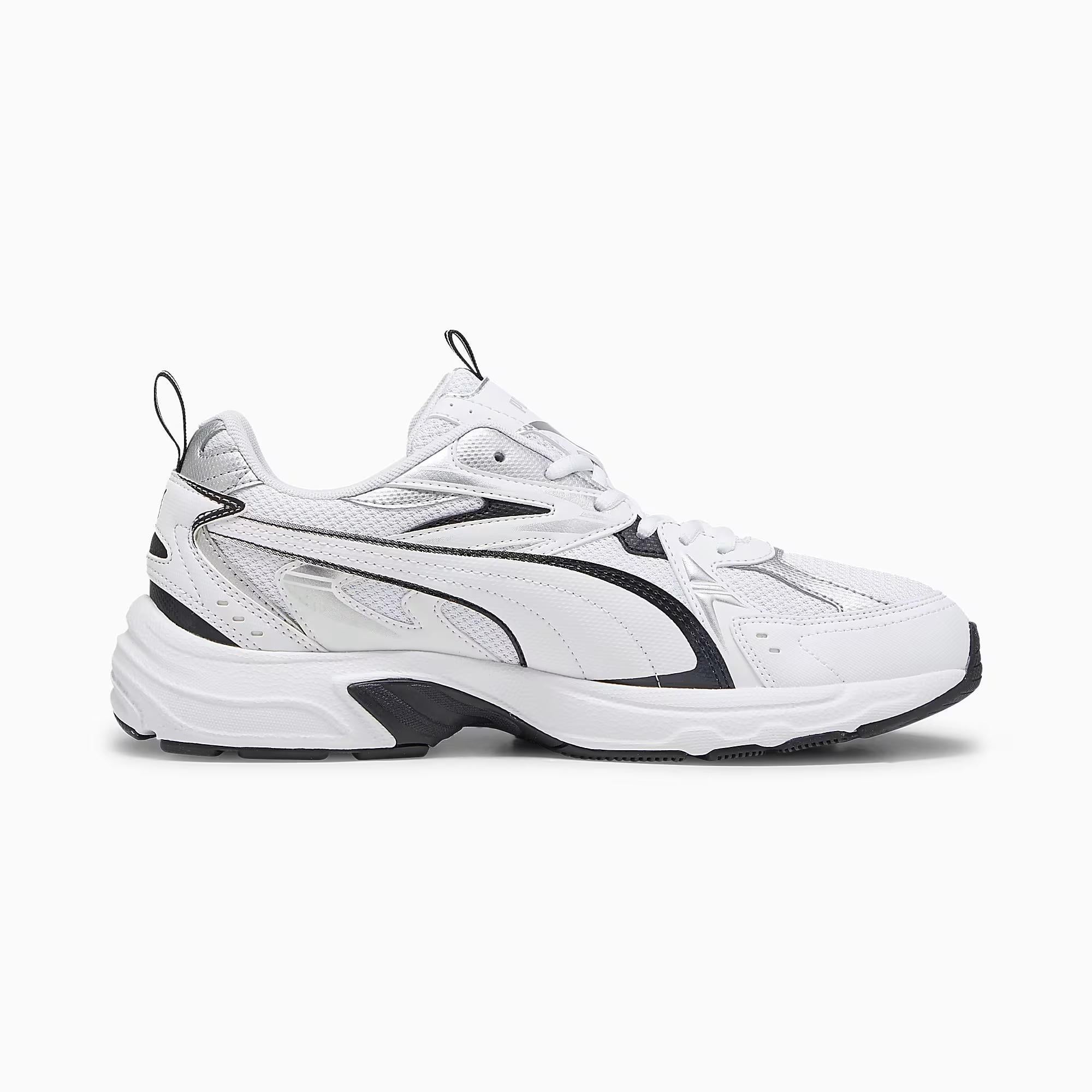 Puma Milenio Tech Warm Erkek Koşu Ayakkabısı