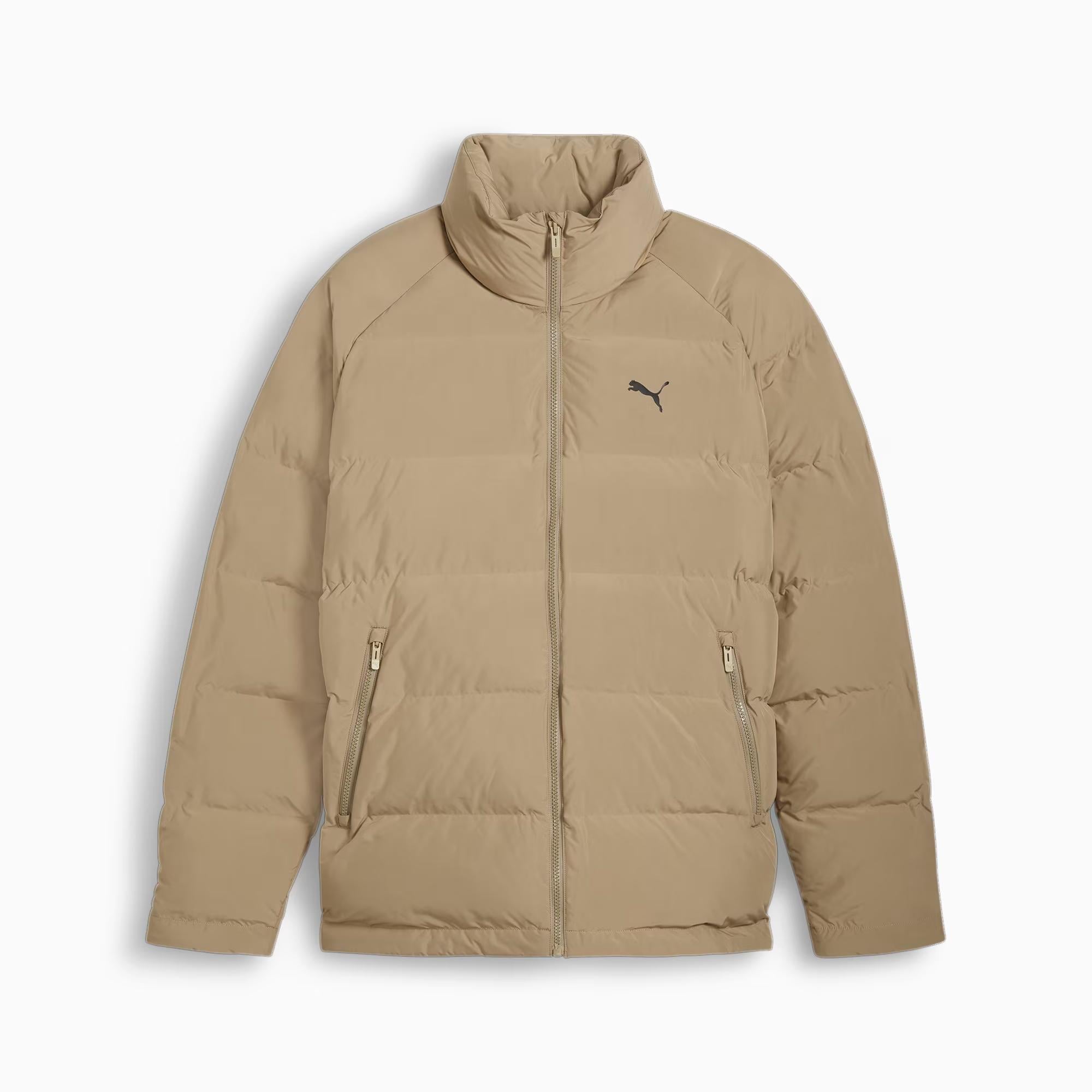 Puma Monomaterial Erkek Mont