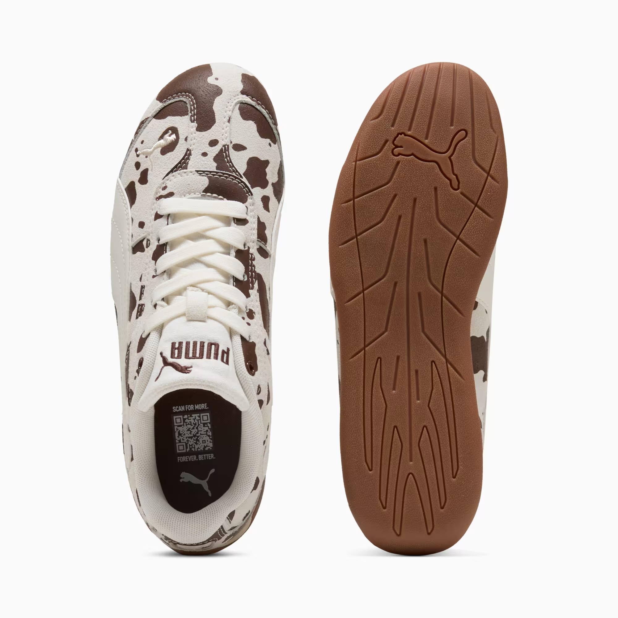 Puma Peplicath Wild Kadın Günlük Spor Ayakkabı