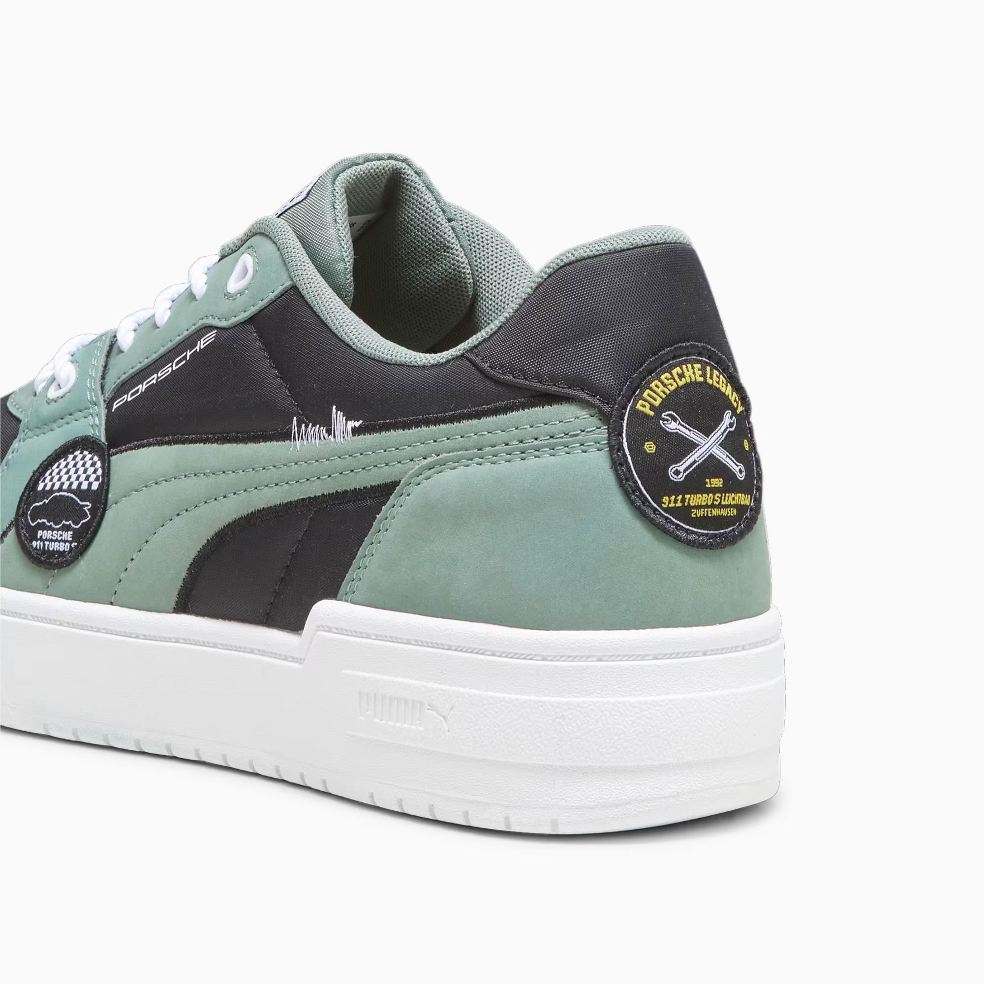 Puma Porshe Legacy Ca Pro Lux Erkek Günlük Spor Ayakkabı