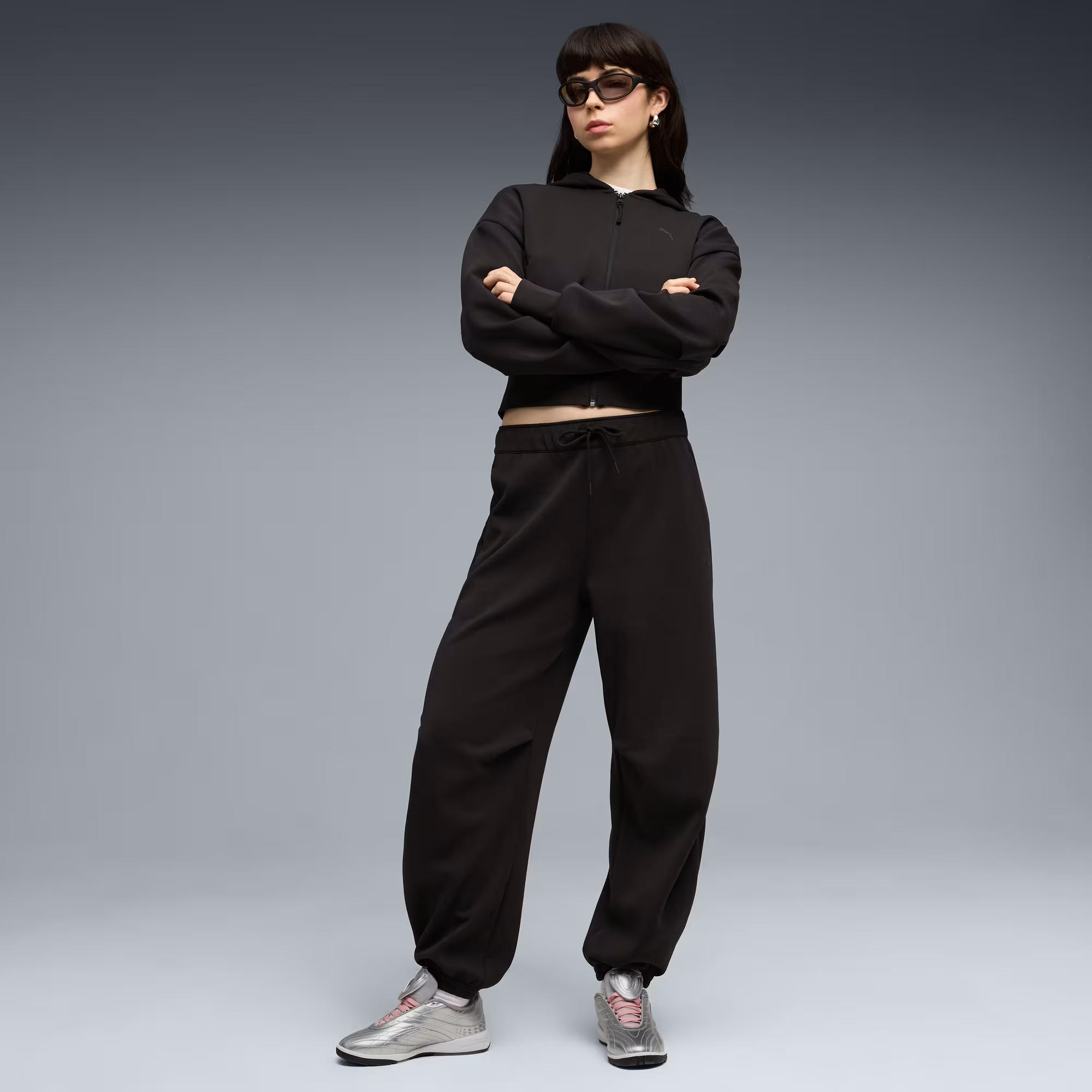 Puma Pumatech Sense Kadın Sweatshirt