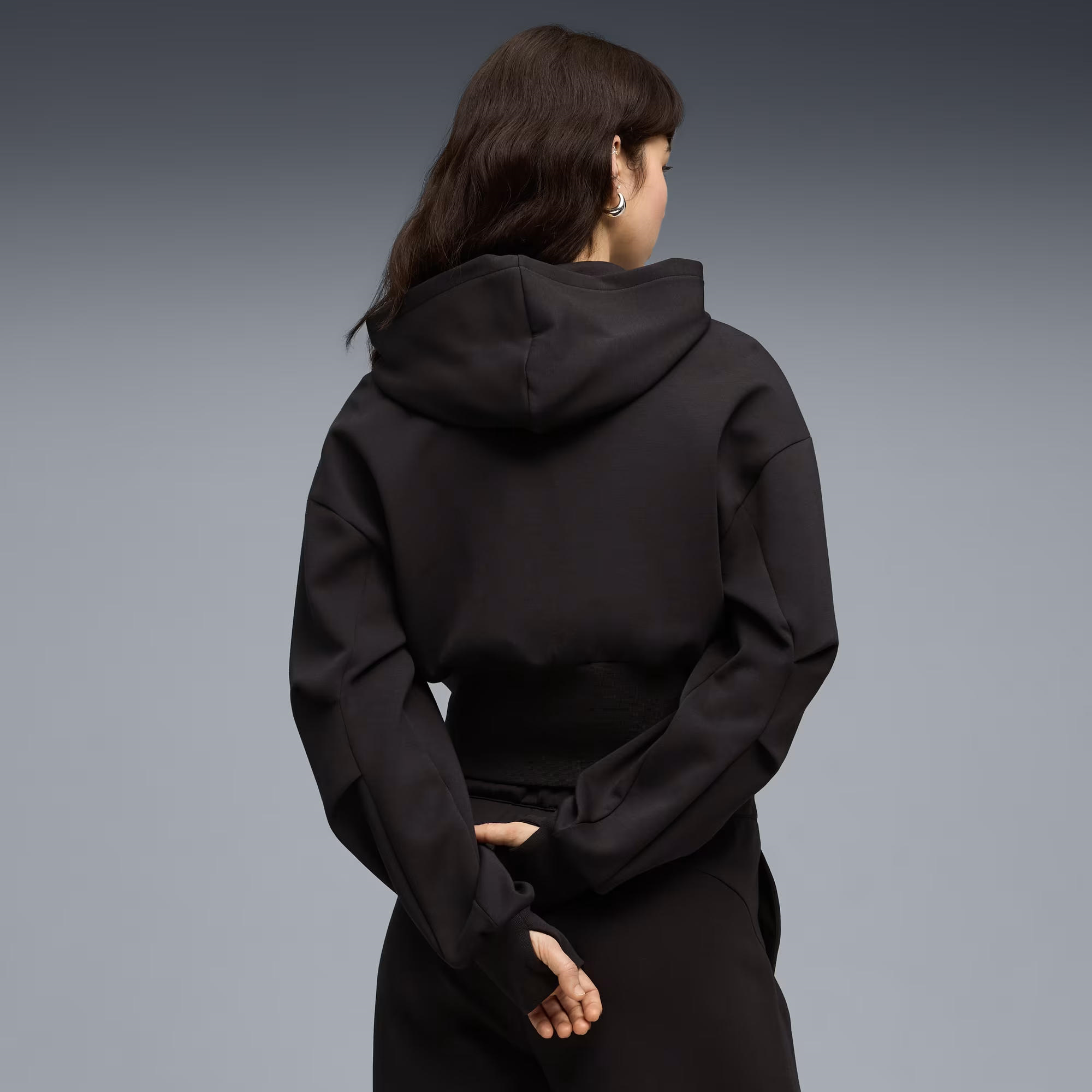 Puma Pumatech Sense Kadın Sweatshirt