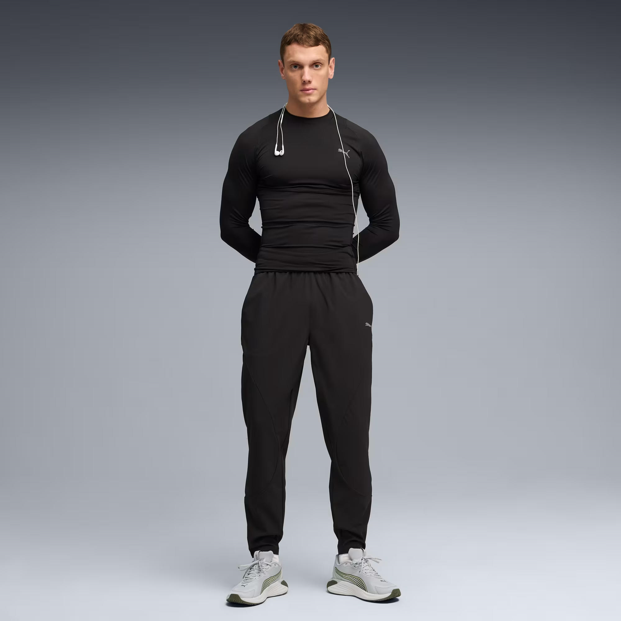 Puma PWRMODE Warm-Up Erkek Eşofman Altı
