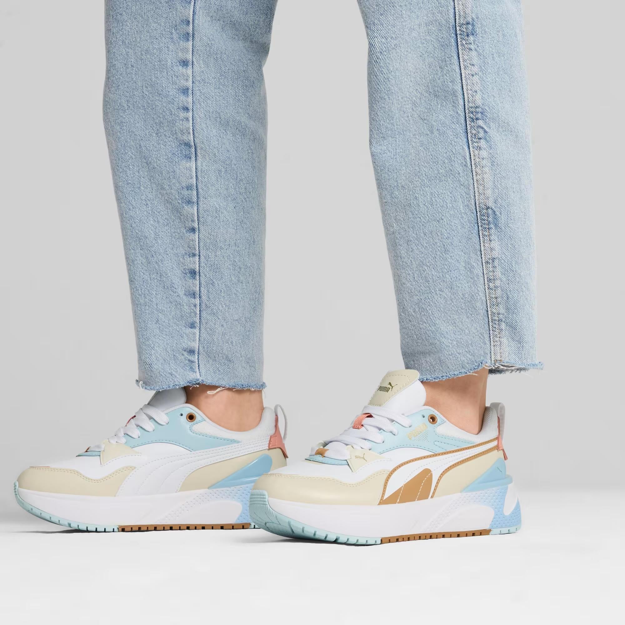 Puma R78 Disrupt Kadın Günlük Spor Ayakkabı