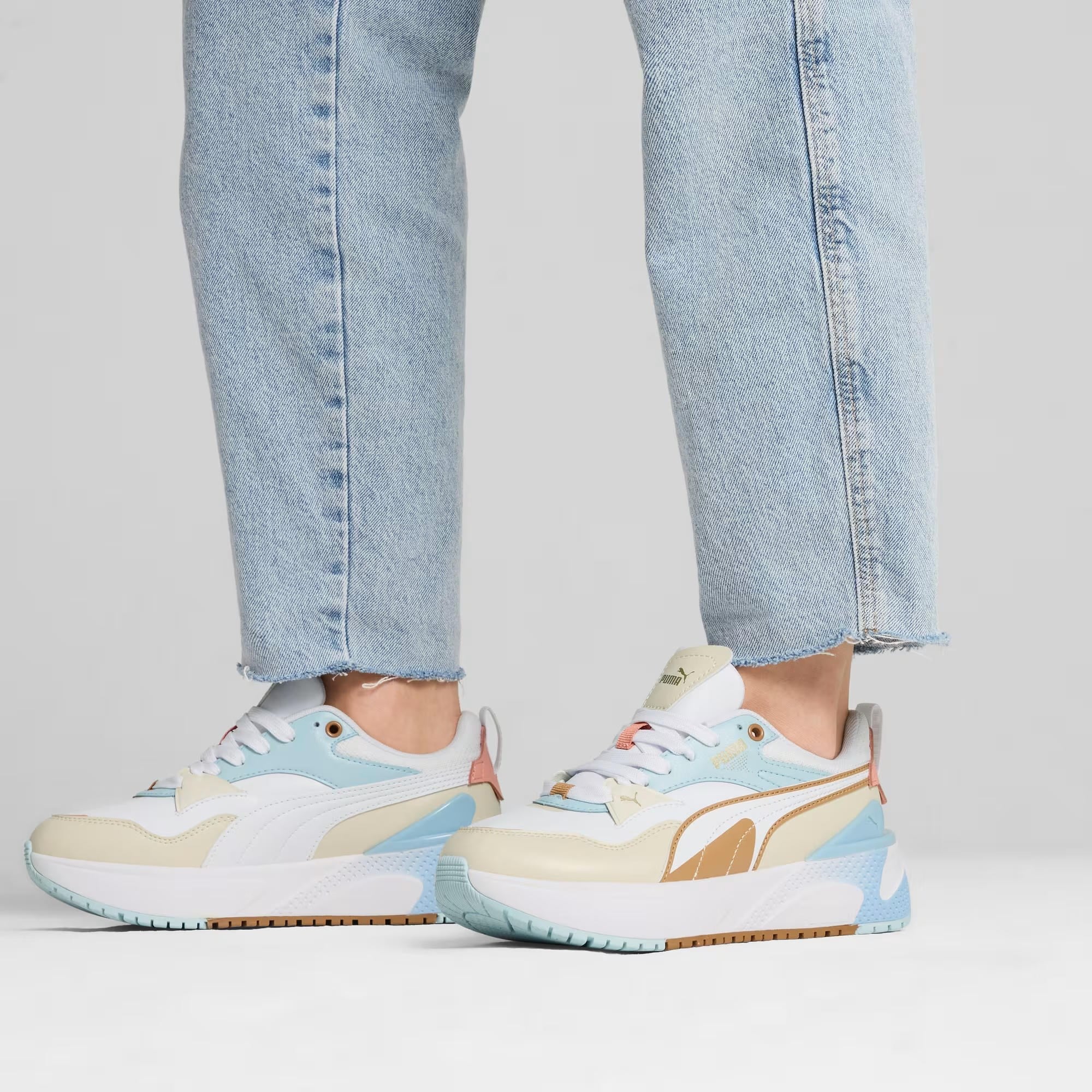 Puma R78 Disrupt Kadın Günlük Spor Ayakkabı