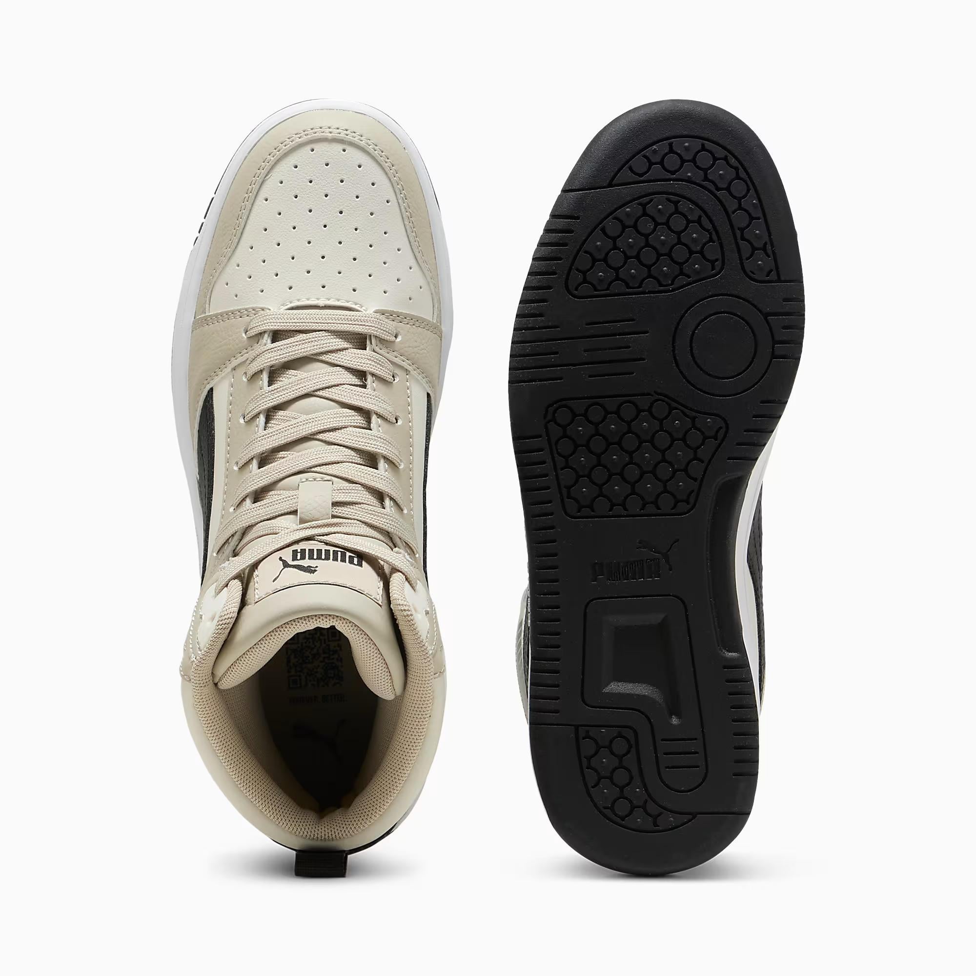 Puma Rebond V6 Mid Günlük Spor Ayakkabı