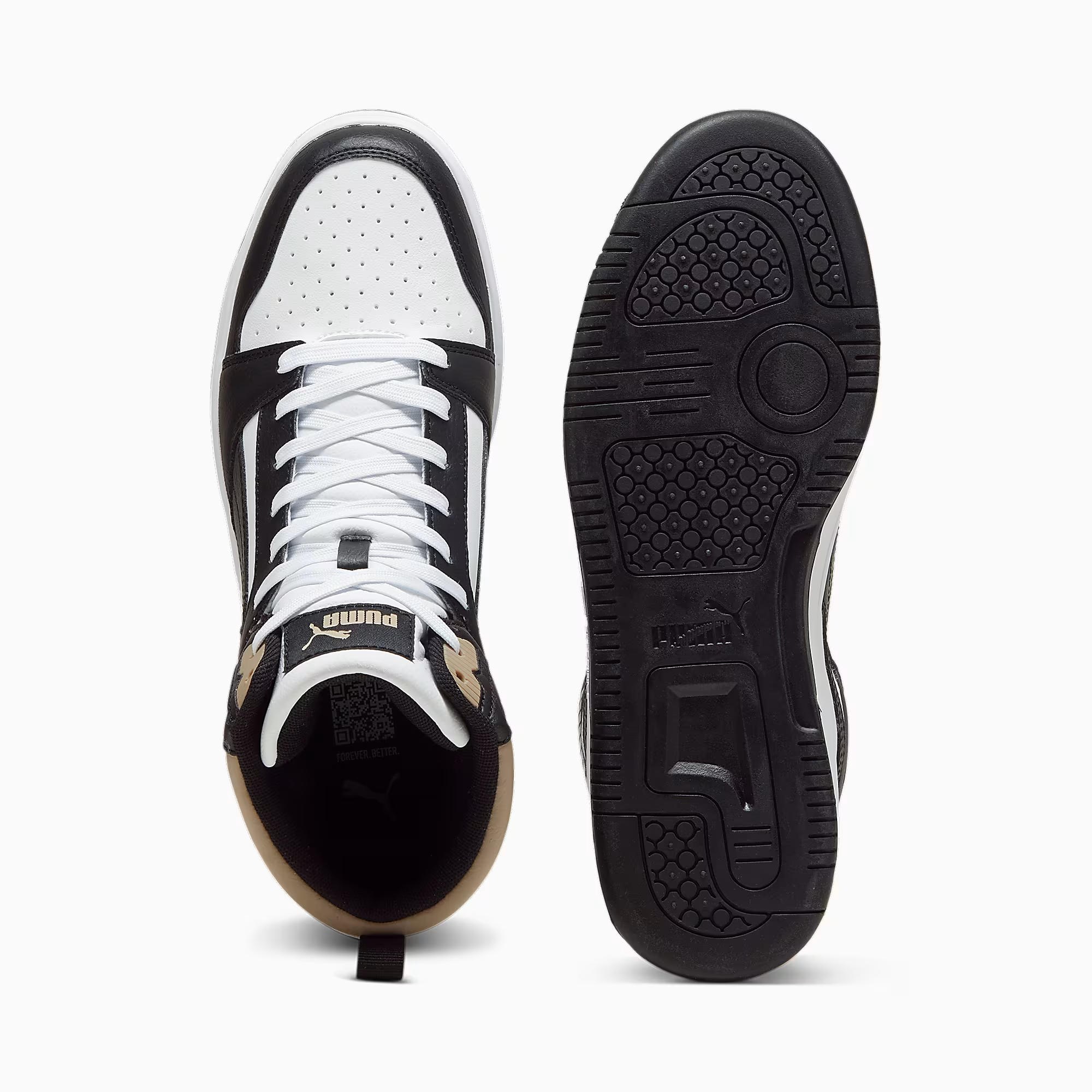 Puma Rebound V6 Erkek Günlük Spor Ayakkabı