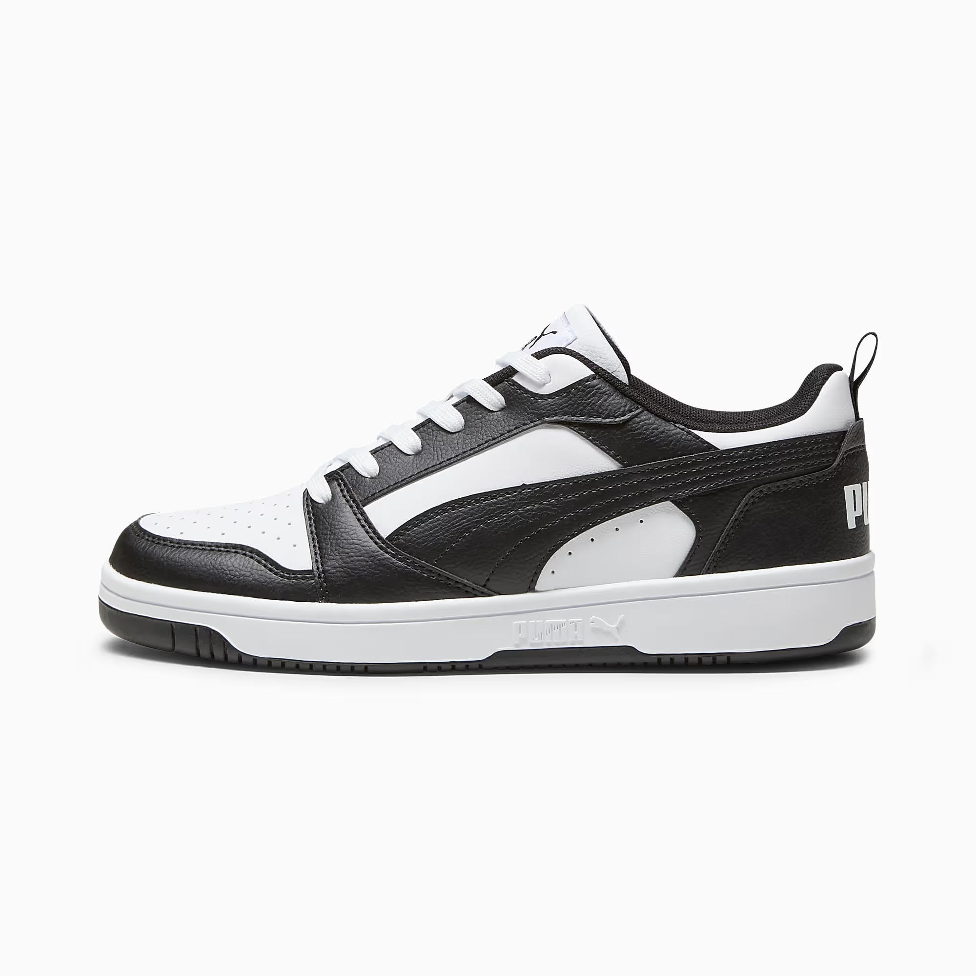 Puma Rebound V6 Low Erkek Günlük Spor Ayakkabı