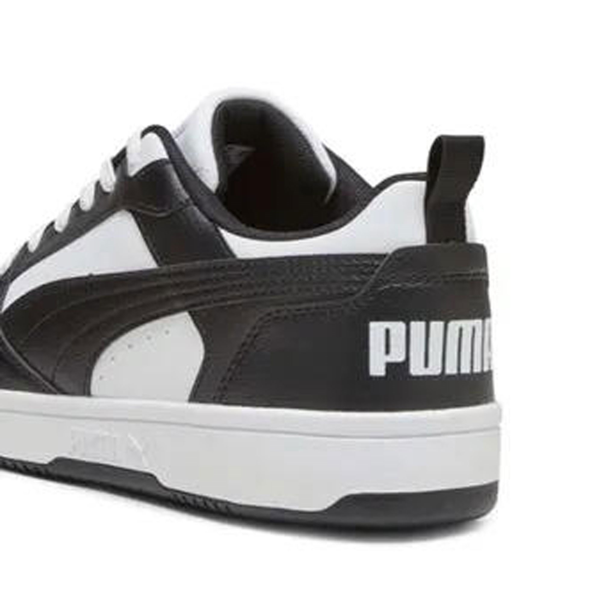 Puma Rebound V6 Low Erkek Günlük Spor Ayakkabı