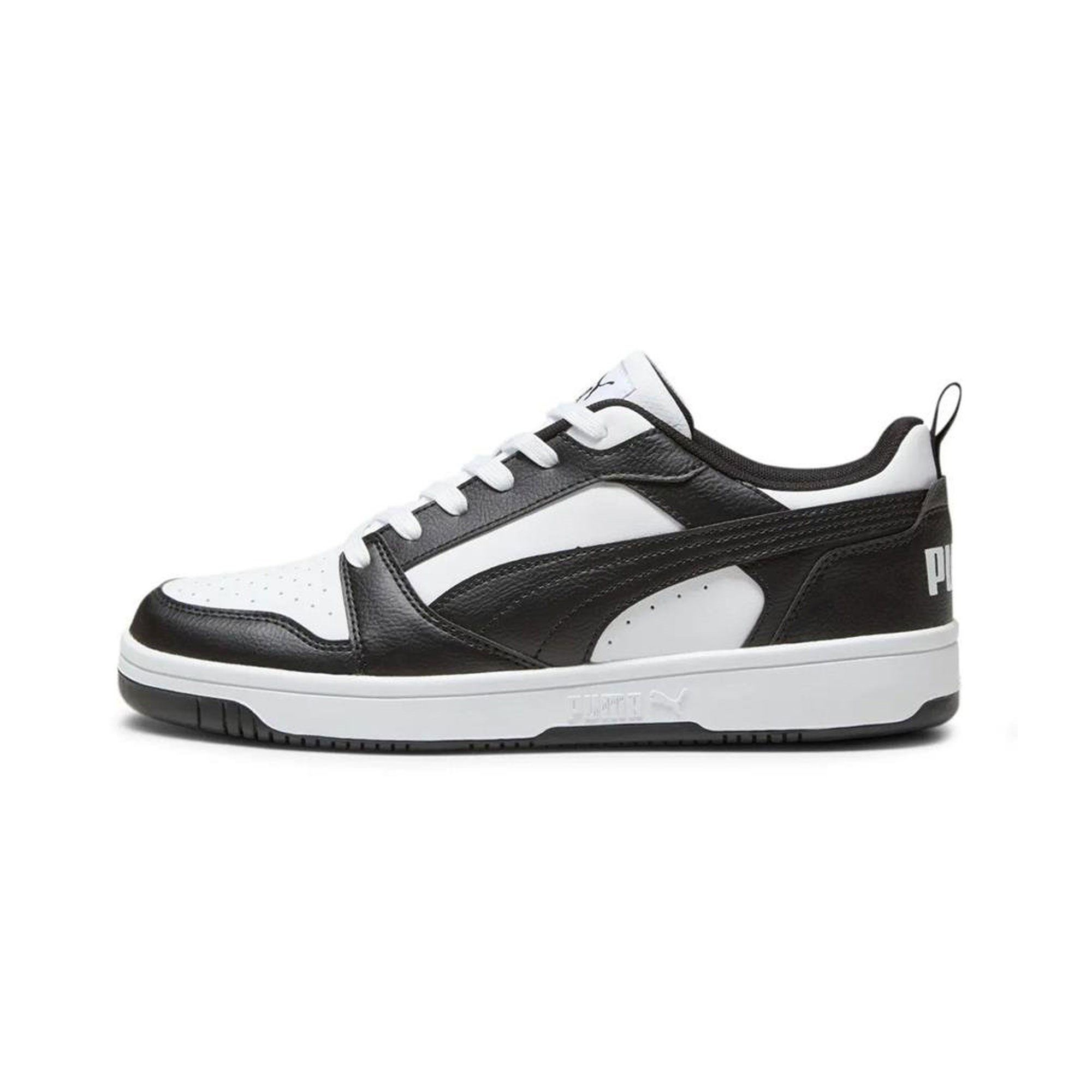 Puma Rebound V6 Low Erkek Günlük Spor Ayakkabı