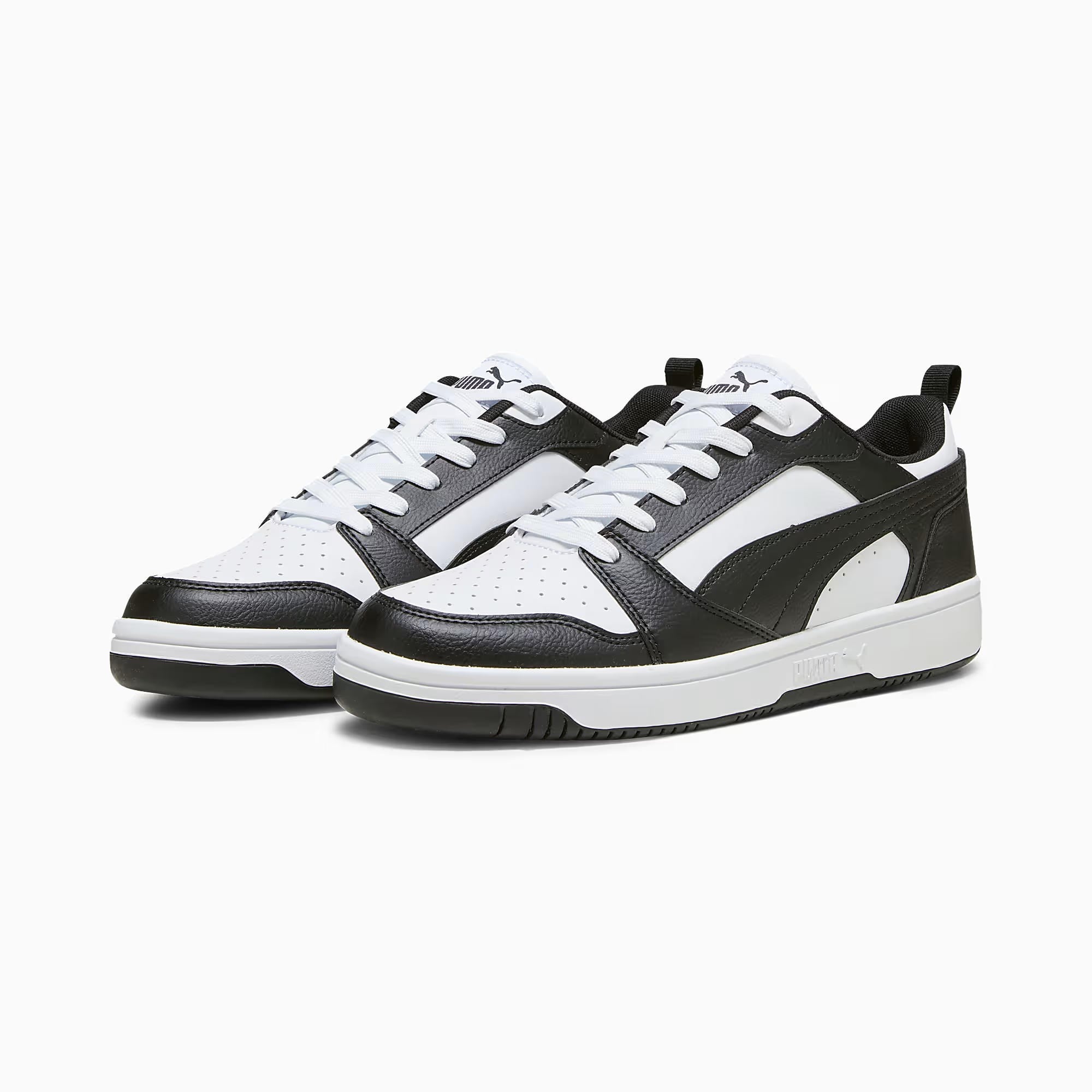 Puma Rebound V6 Low Erkek Günlük Spor Ayakkabı