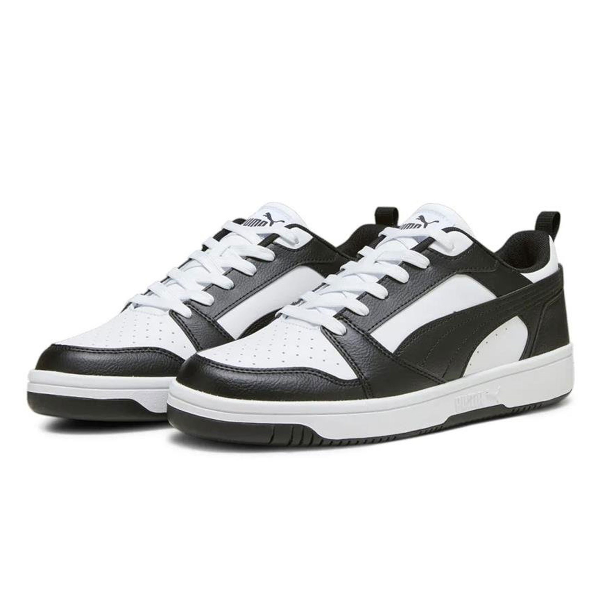 Puma Rebound V6 Low Erkek Günlük Spor Ayakkabı