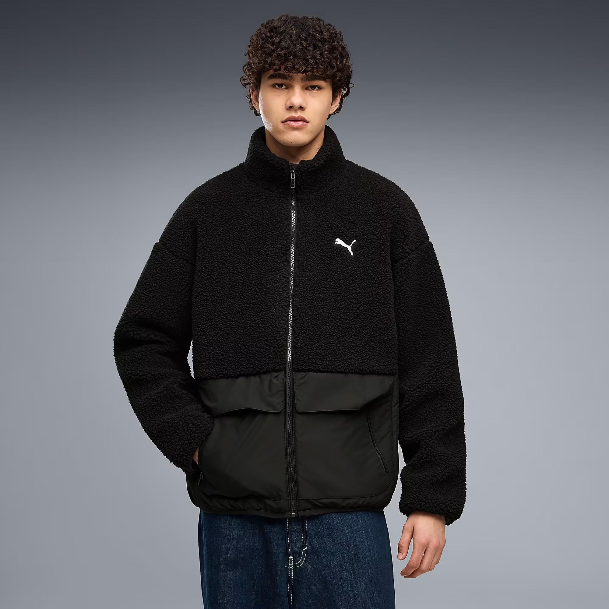 Puma Re:fibre Hybrid Erkek Ceket