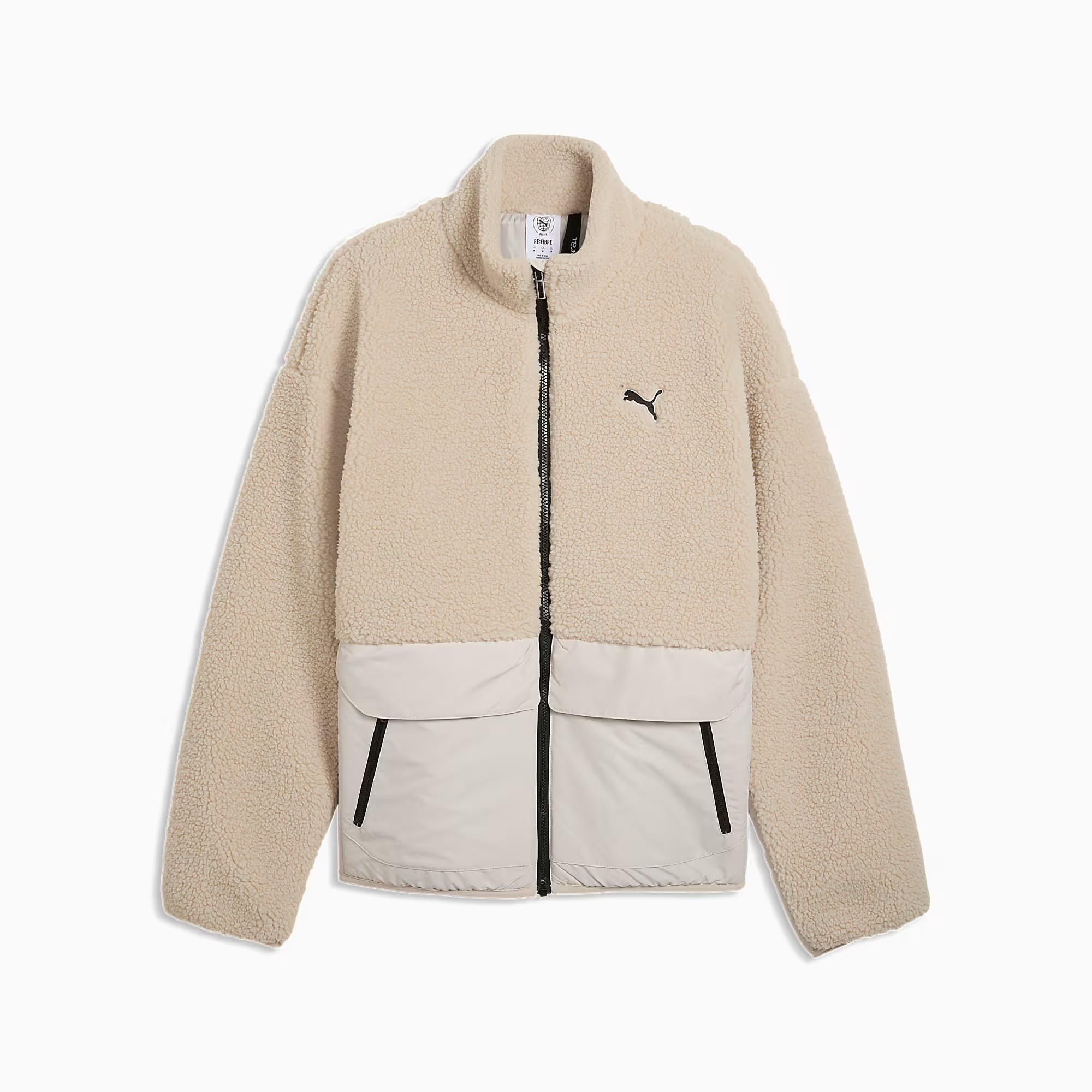 Puma Re:fibre Hybrid Erkek Ceket