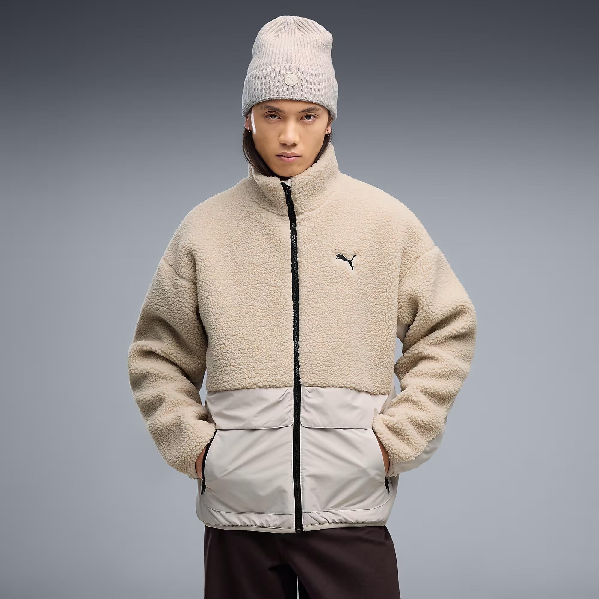 Puma Re:fibre Hybrid Erkek Ceket