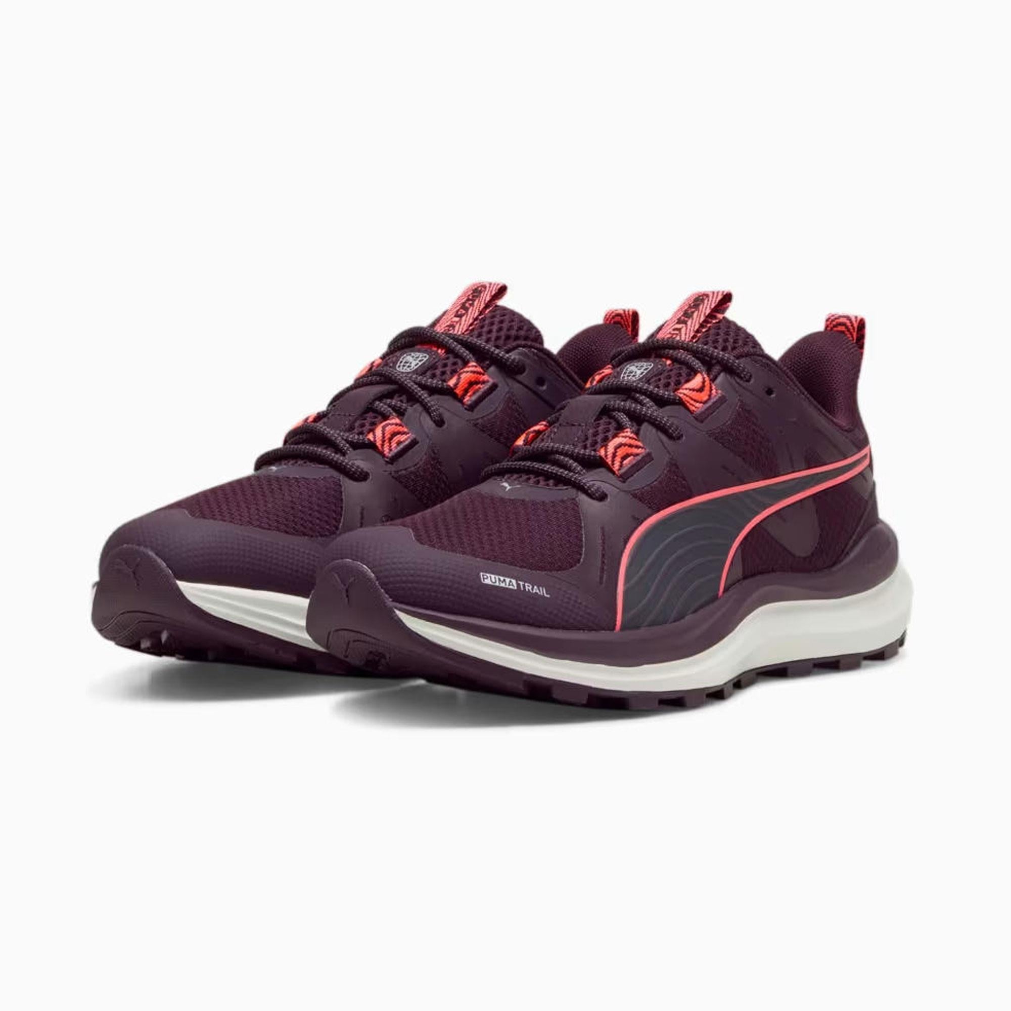 Puma Reflect Lite Trail Kadın Koşu Ayakkabısı