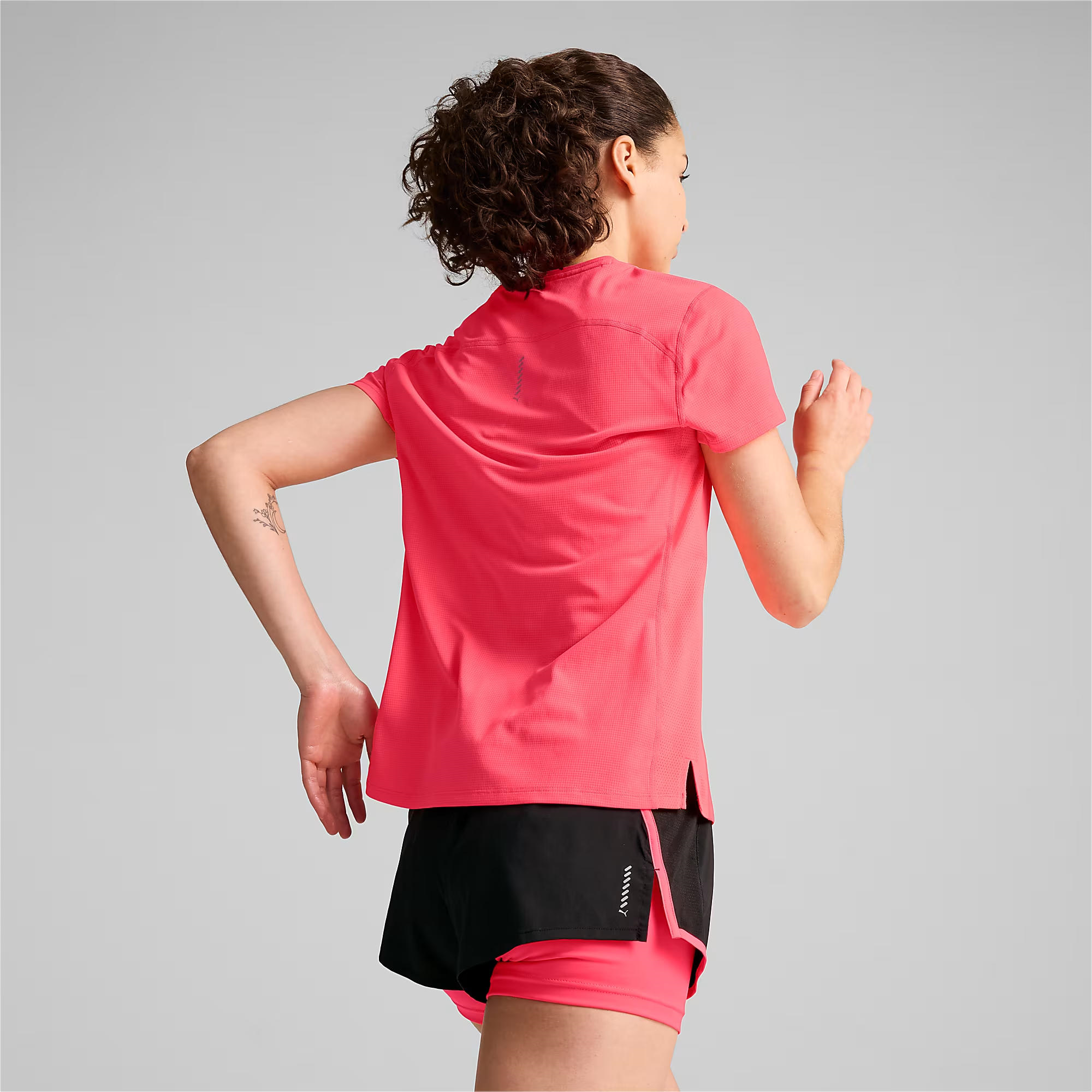 Puma Run Favorite Kadın Tişört