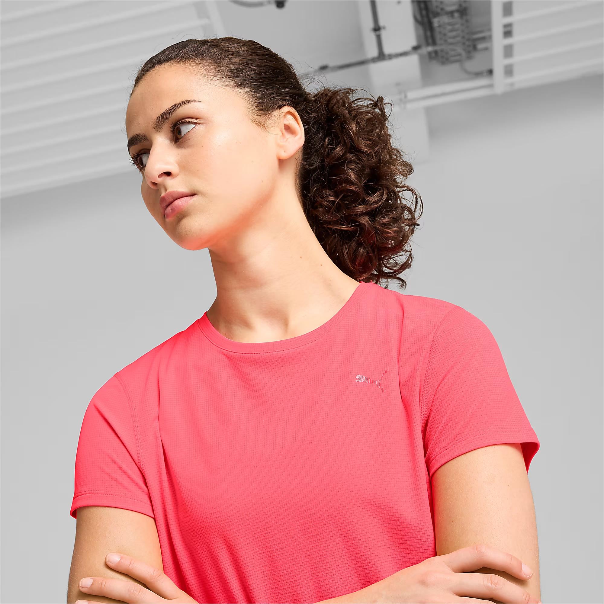 Puma Run Favorite Kadın Tişört
