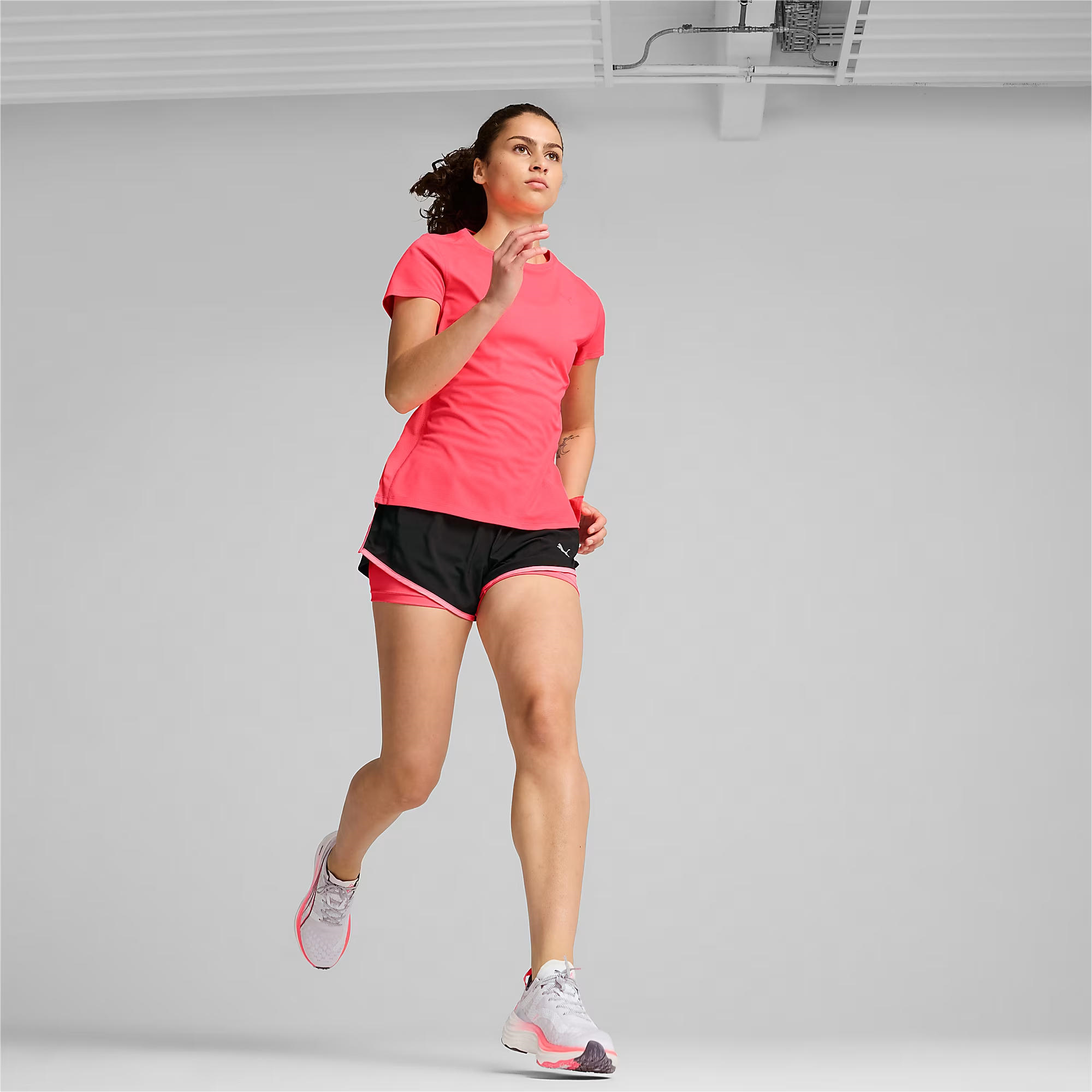 Puma Run Favorite Kadın Tişört