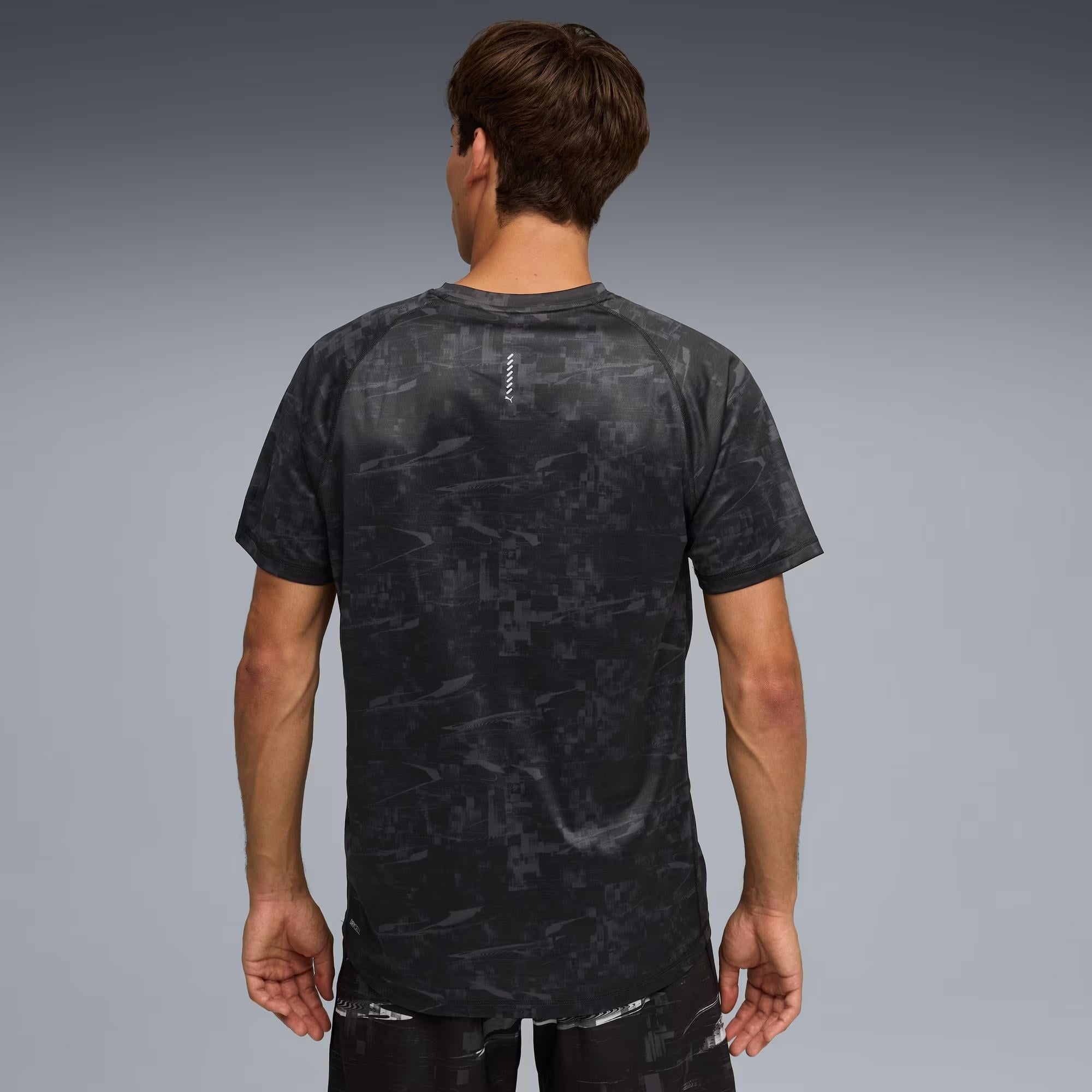 Puma Run Velocity AOP Erkek Tişört