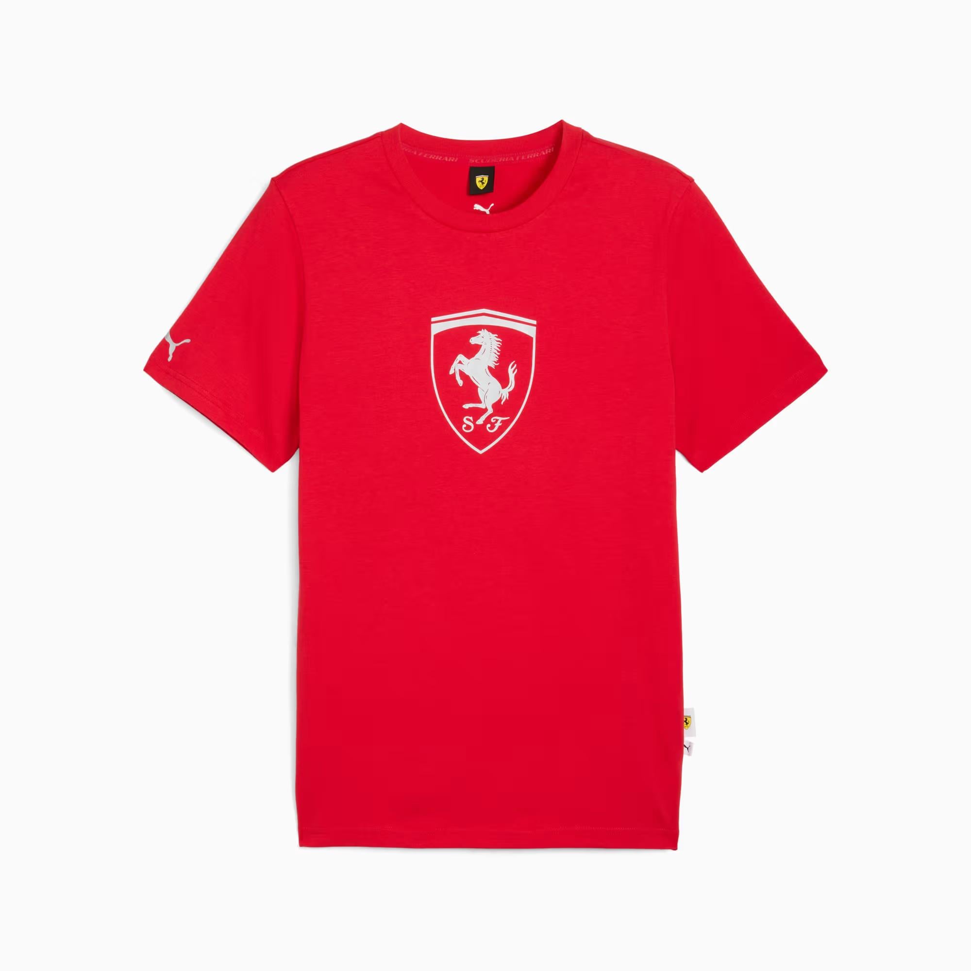 Puma Scuderia Ferrari Erkek Tişört