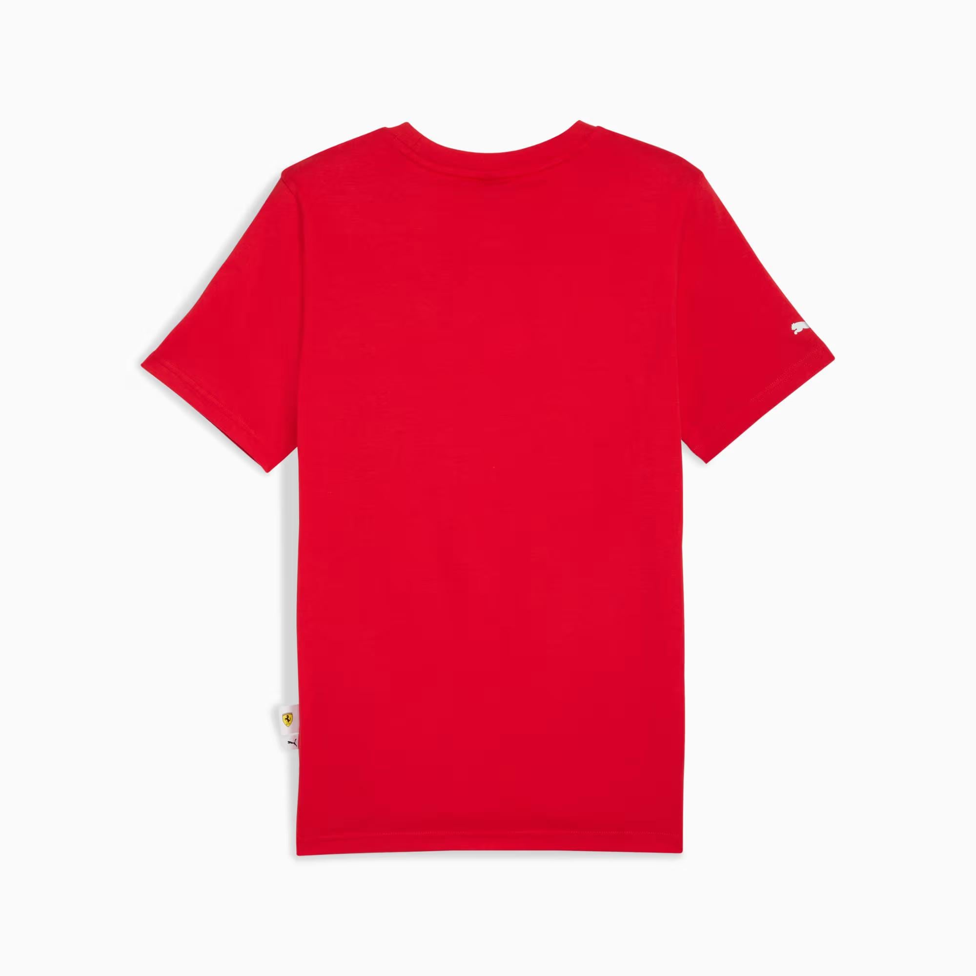 Puma Scuderia Ferrari Erkek Tişört
