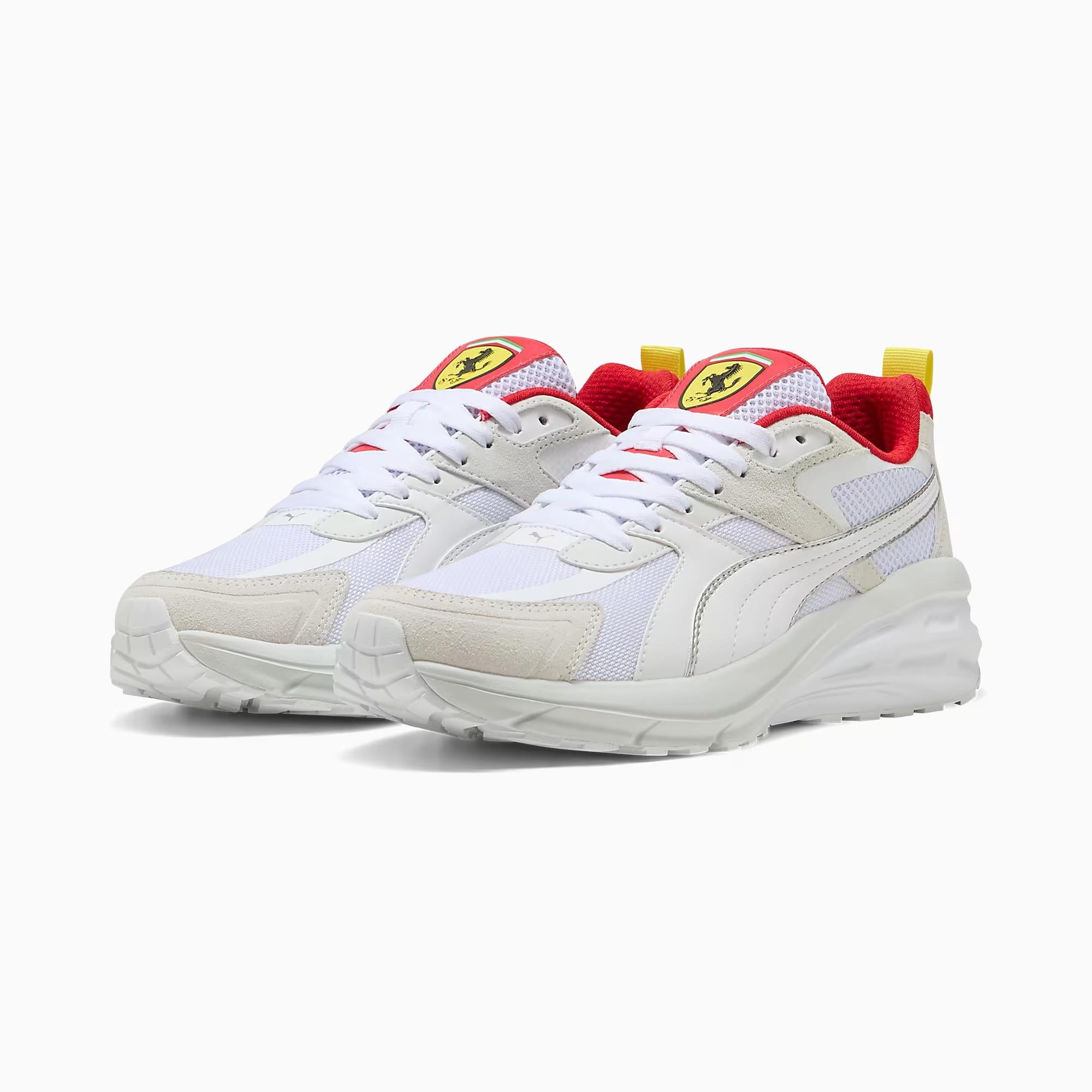 Puma Scuderia Ferrari Hypnotic Erkek Günlük Spor Ayakkabı
